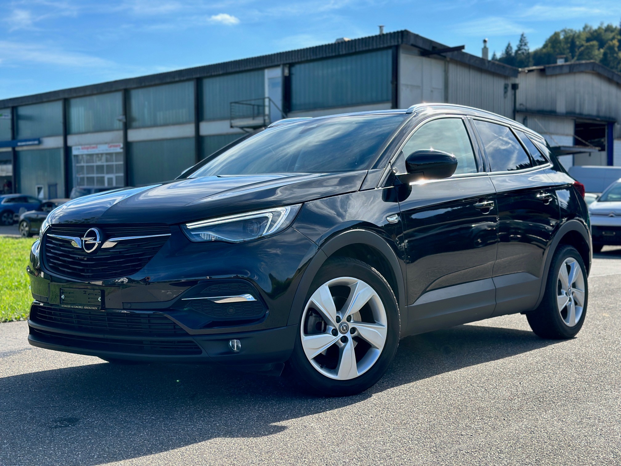 OPEL Grandland X 1.6CDTi Enjoy Automatik