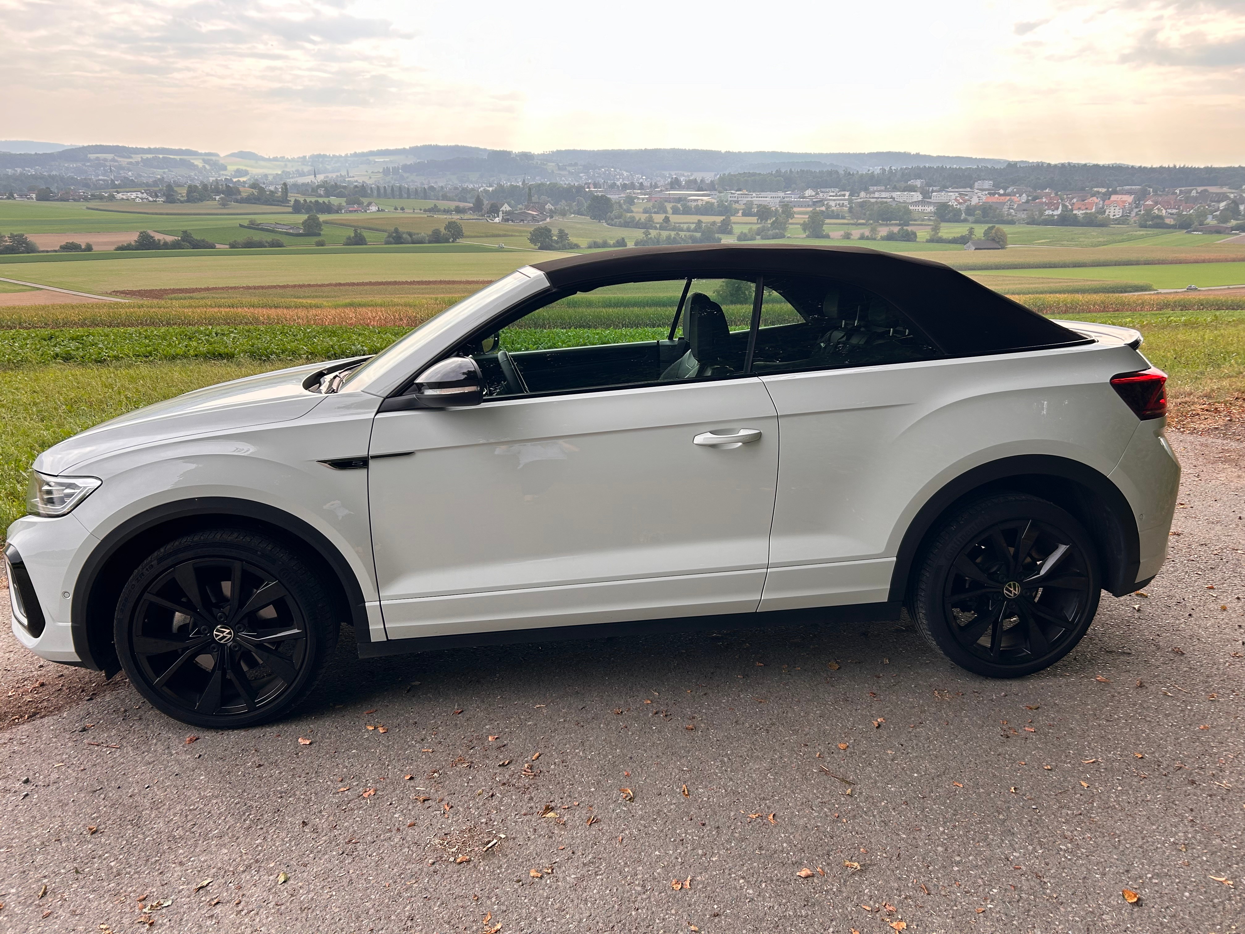 VW T-Roc Cabriolet 1.5 TSI EVO R-Line DSG