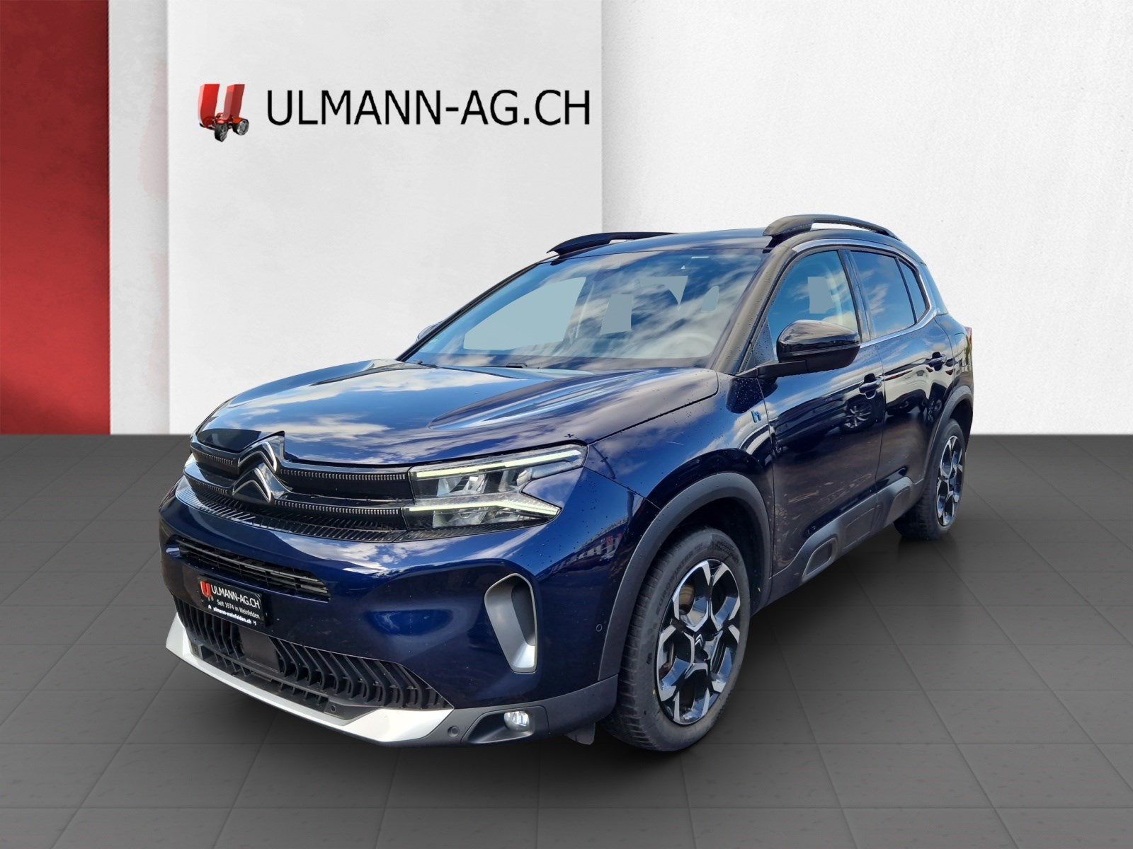 CITROEN C5 Aircross 1.6 Plug-in Hybrid Shine 225 PS