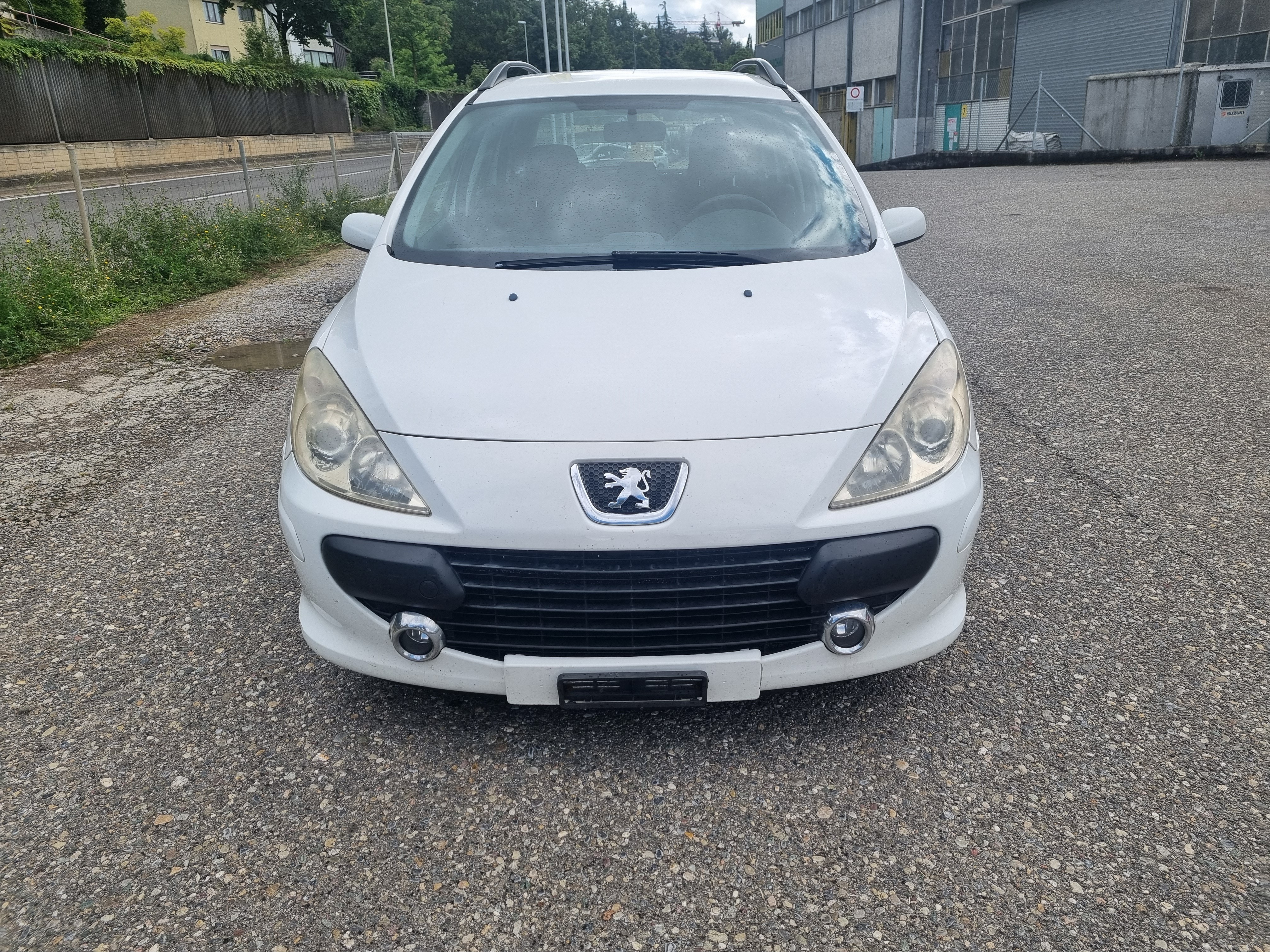 PEUGEOT 307 2.0 HDI XS