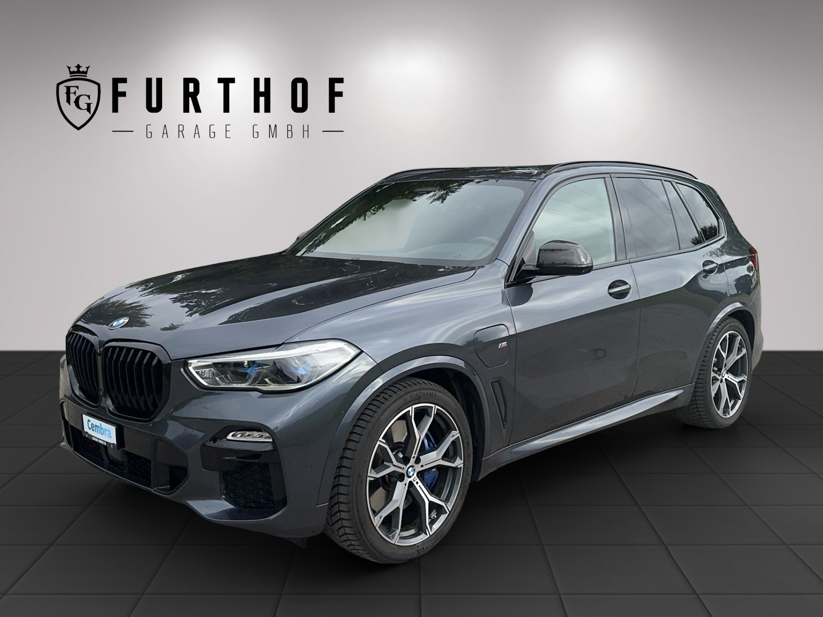 BMW X5 xDrive45e M Sport Steptronic