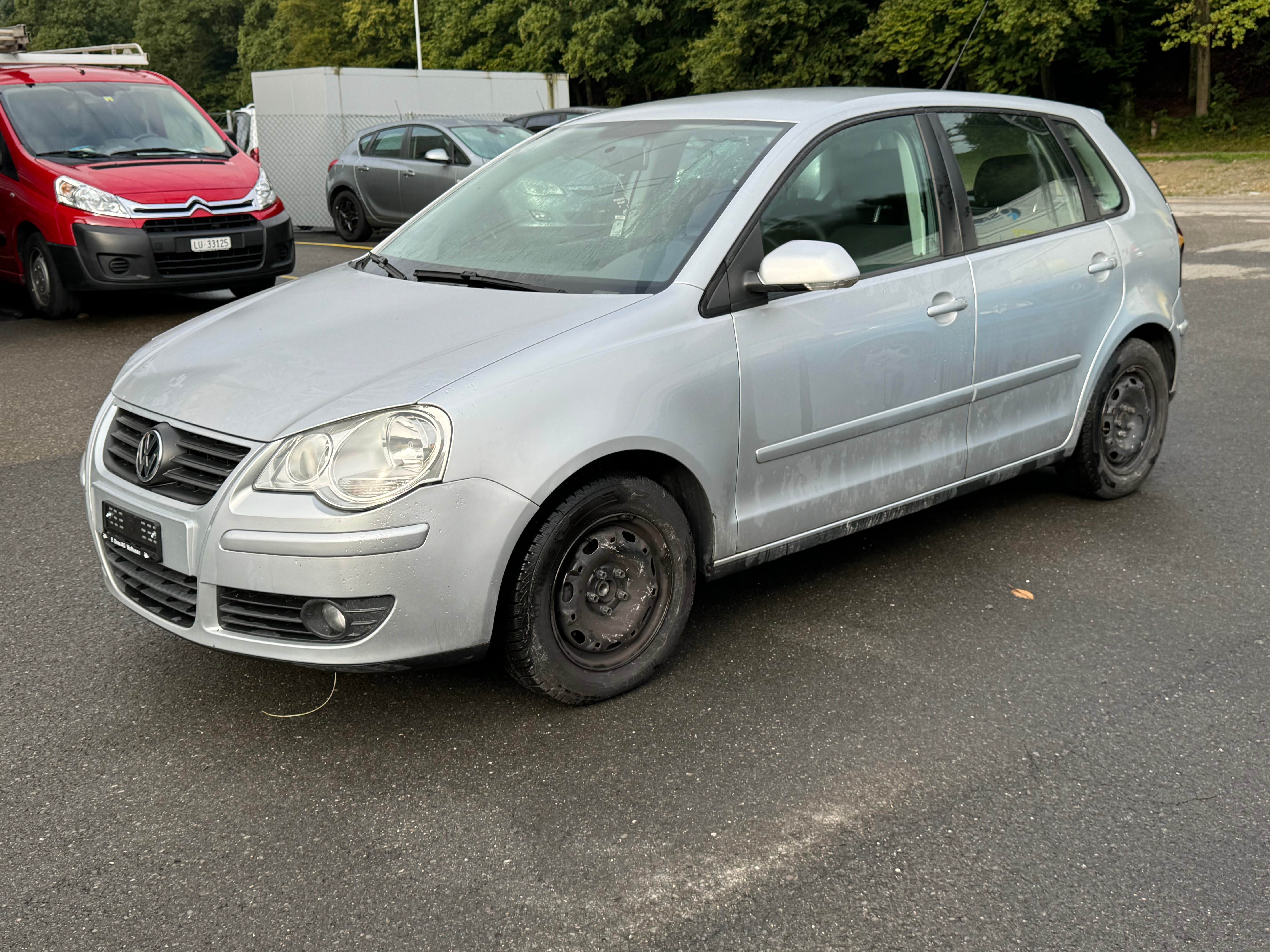 VW Polo 1.2 12V Comfortline