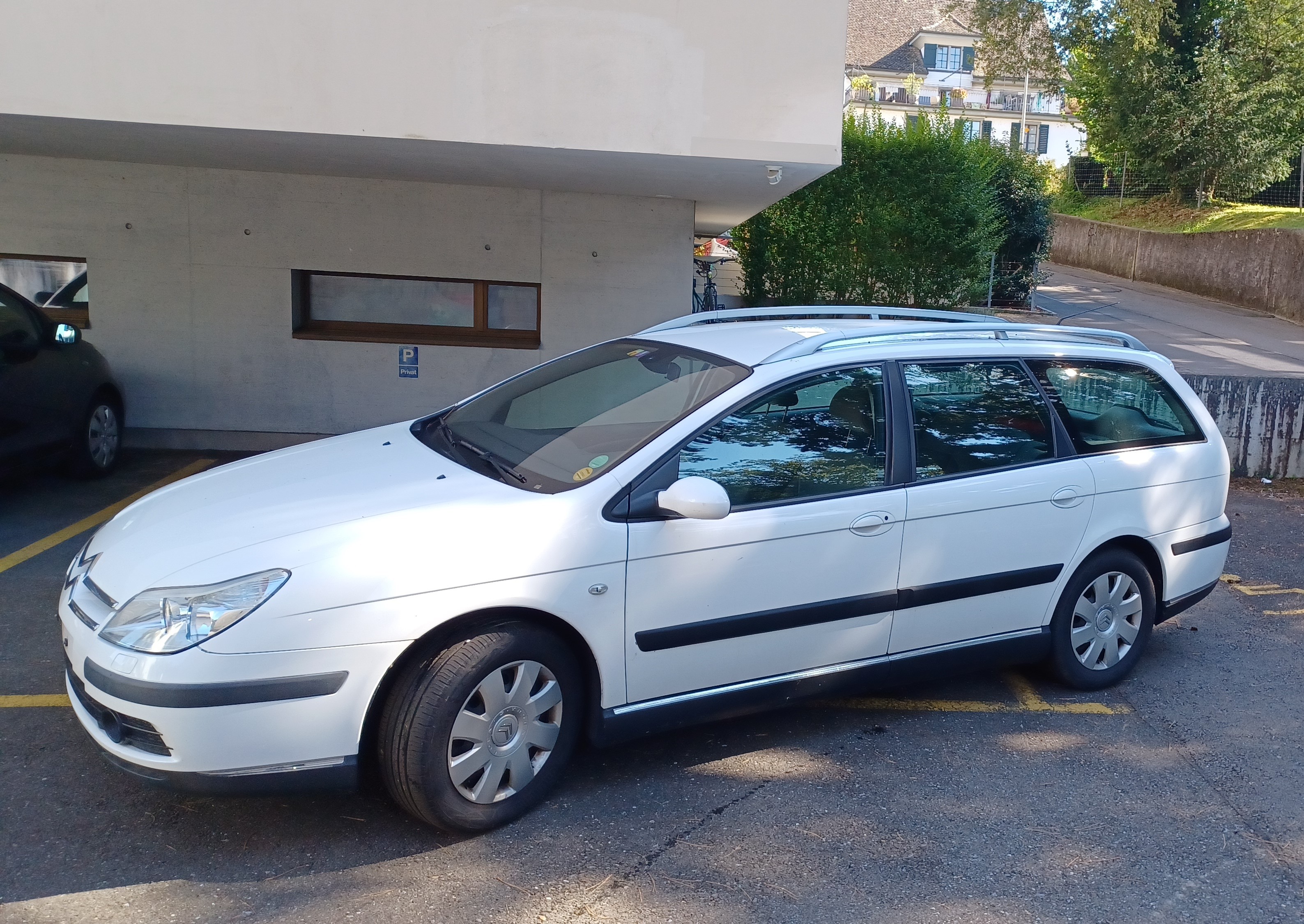 CITROEN C5 Break 2.0 HDi SX