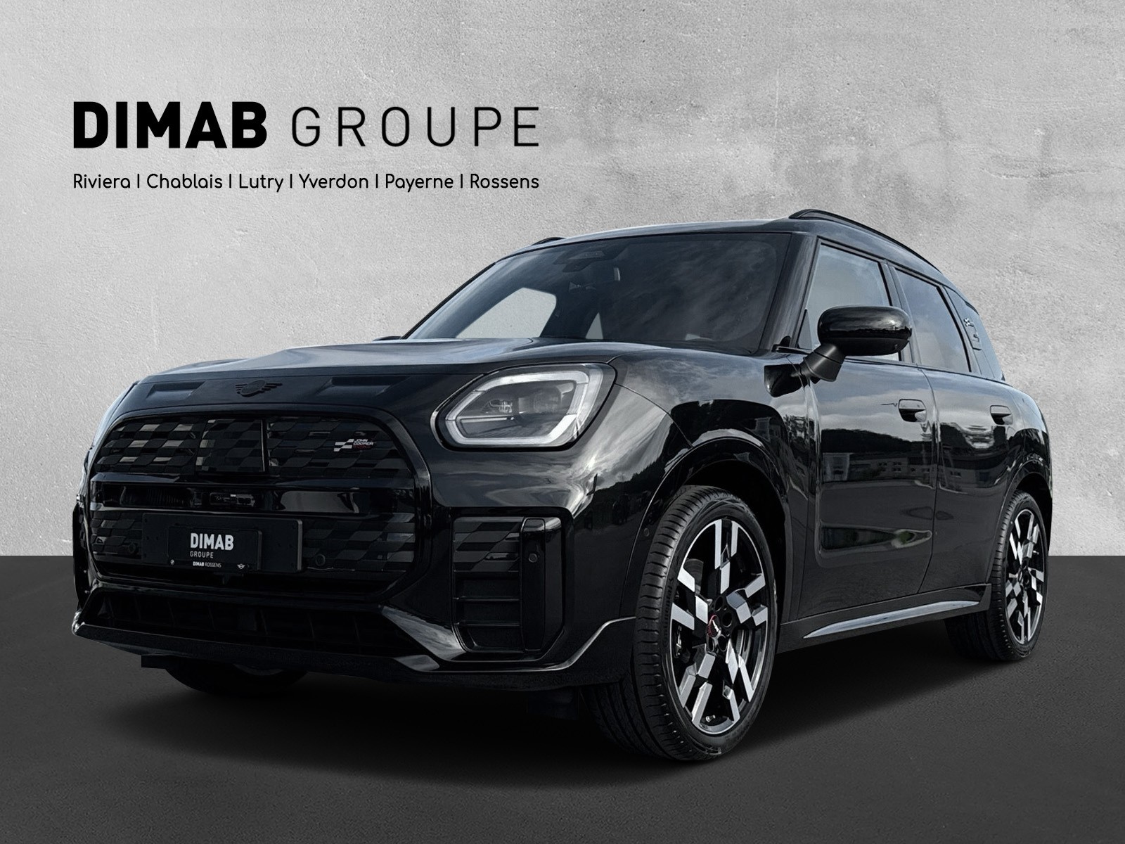 MINI Mini Countryman SE ALL 4