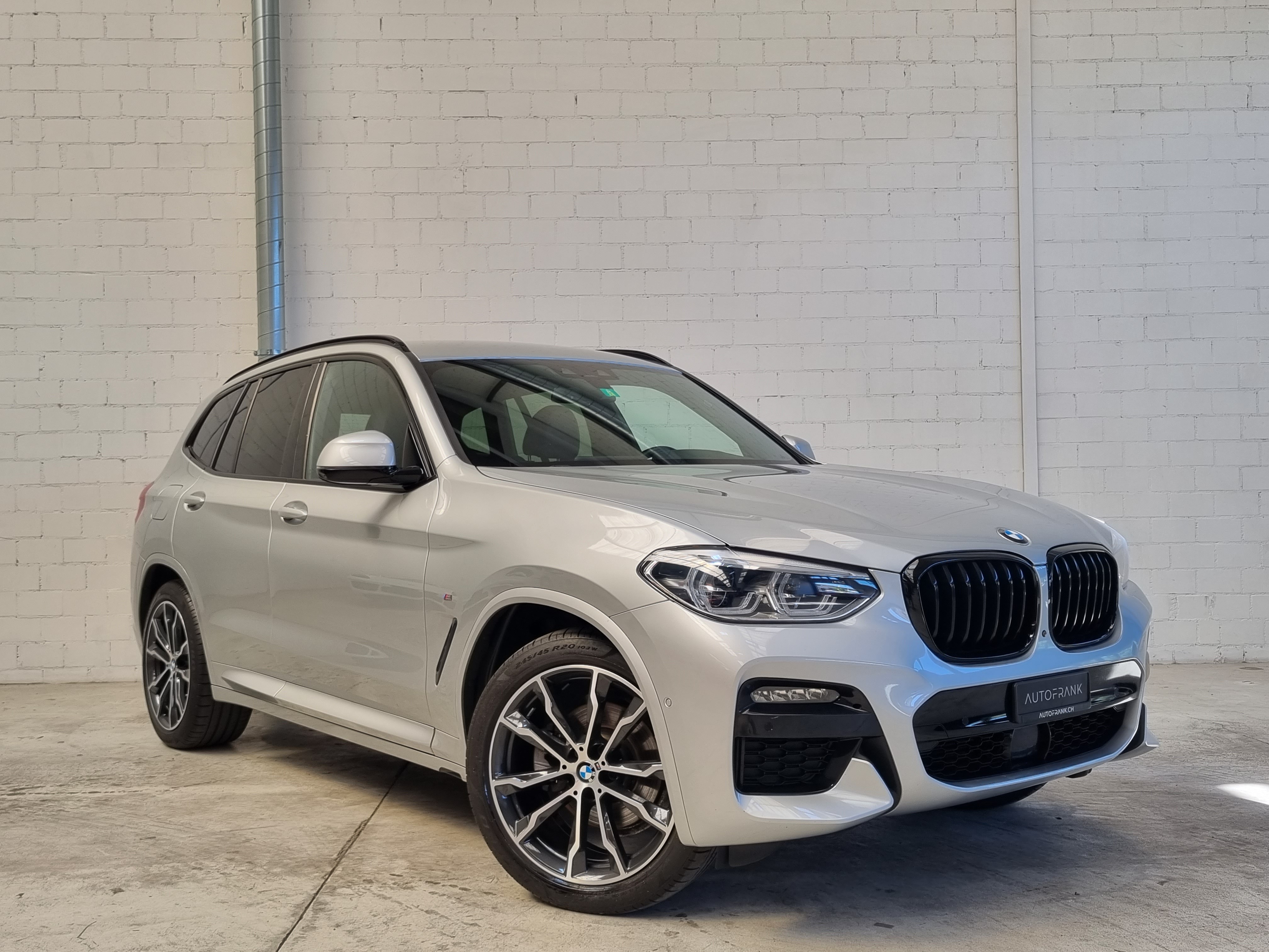 BMW X3 20d xDrive