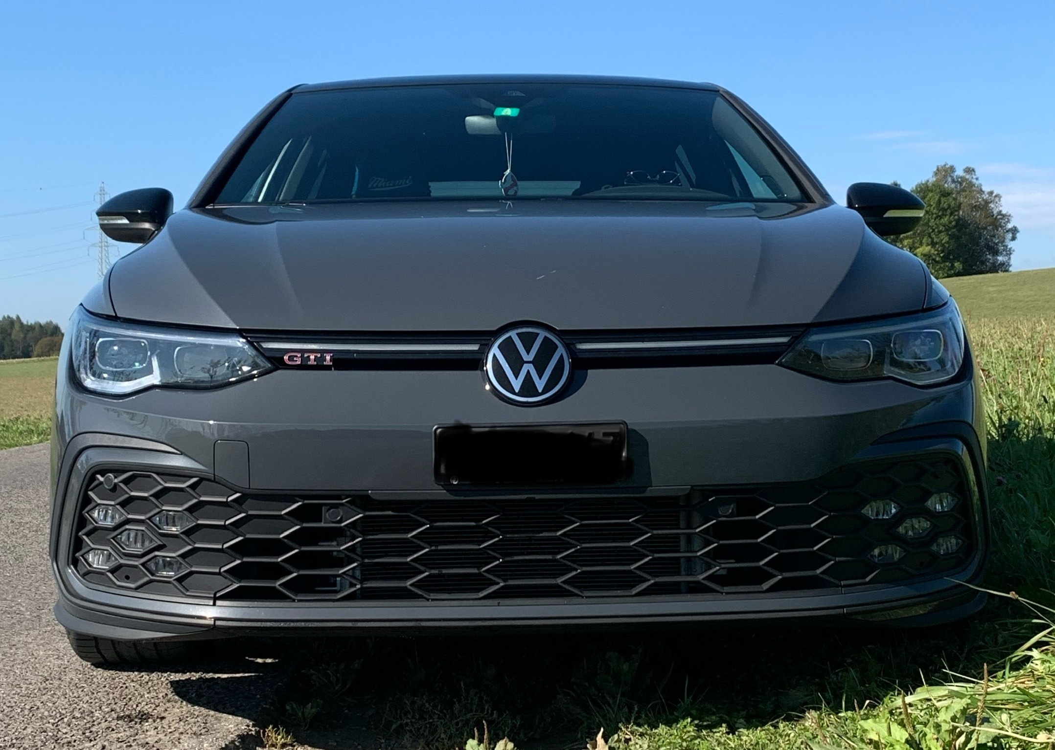 VW Golf 2.0 TSI GTI DSG