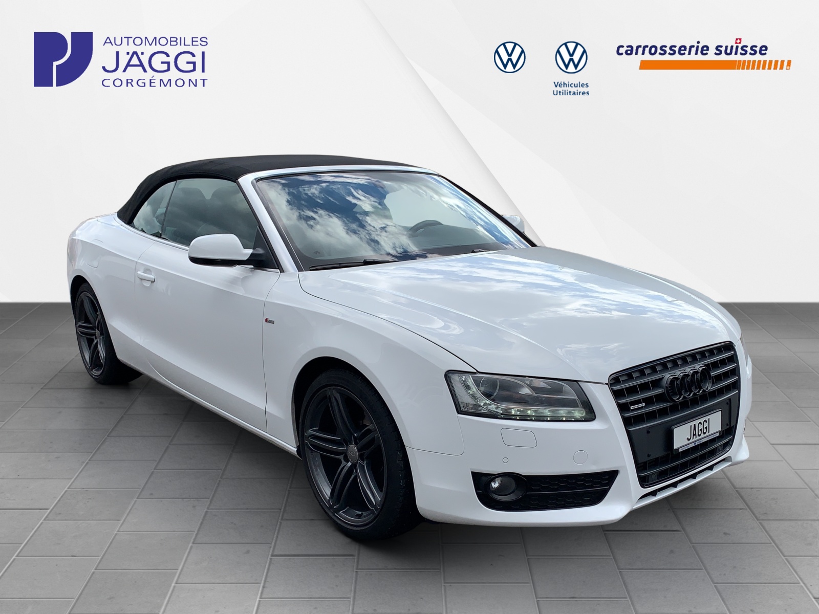 AUDI A5 Cabrio 2.0 TFSI quatt