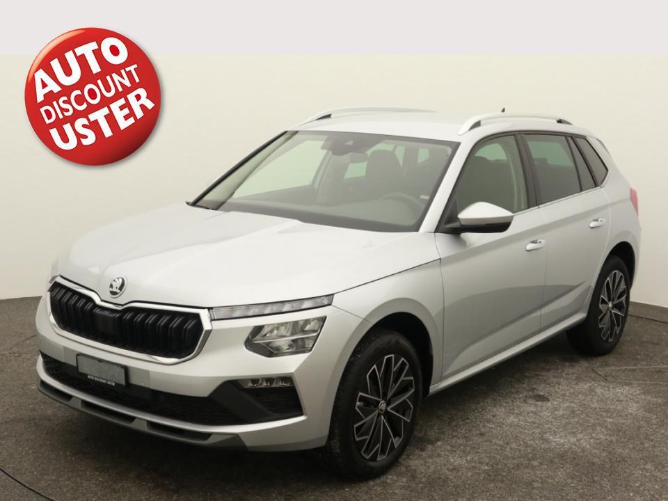 SKODA Kamiq 1.0 TSI Selection DSG