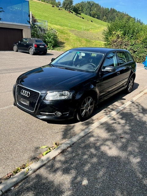 AUDI A3 Sportback 2.0 TDI Ambition