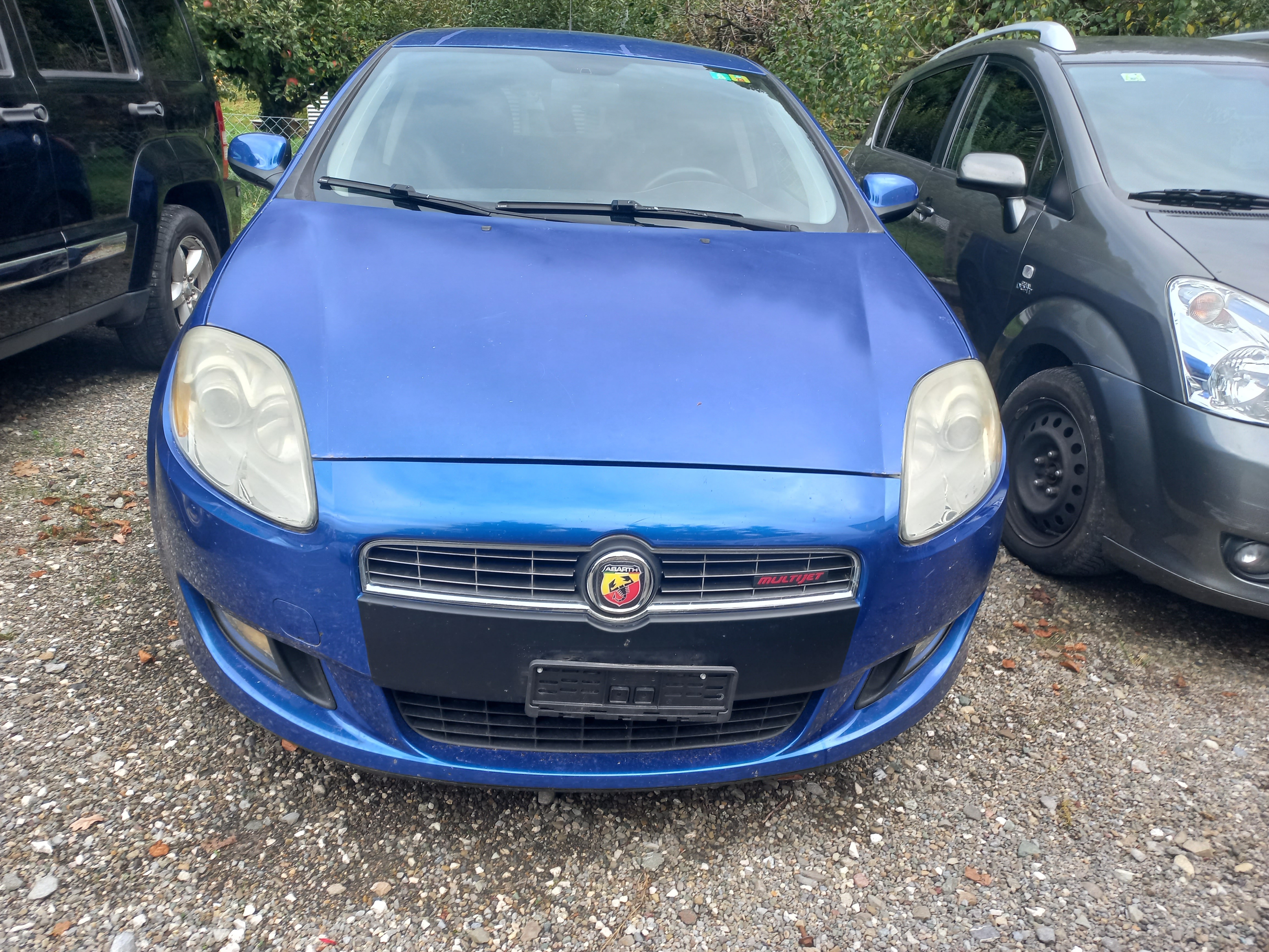 FIAT Bravo 1.9 16V JTD Sport