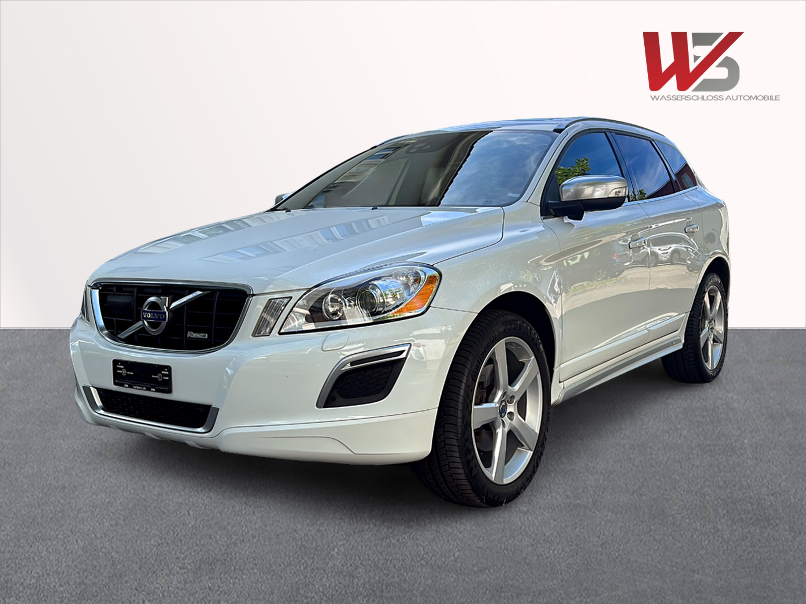 VOLVO XC60 D4 AWD R-Design Geartronic