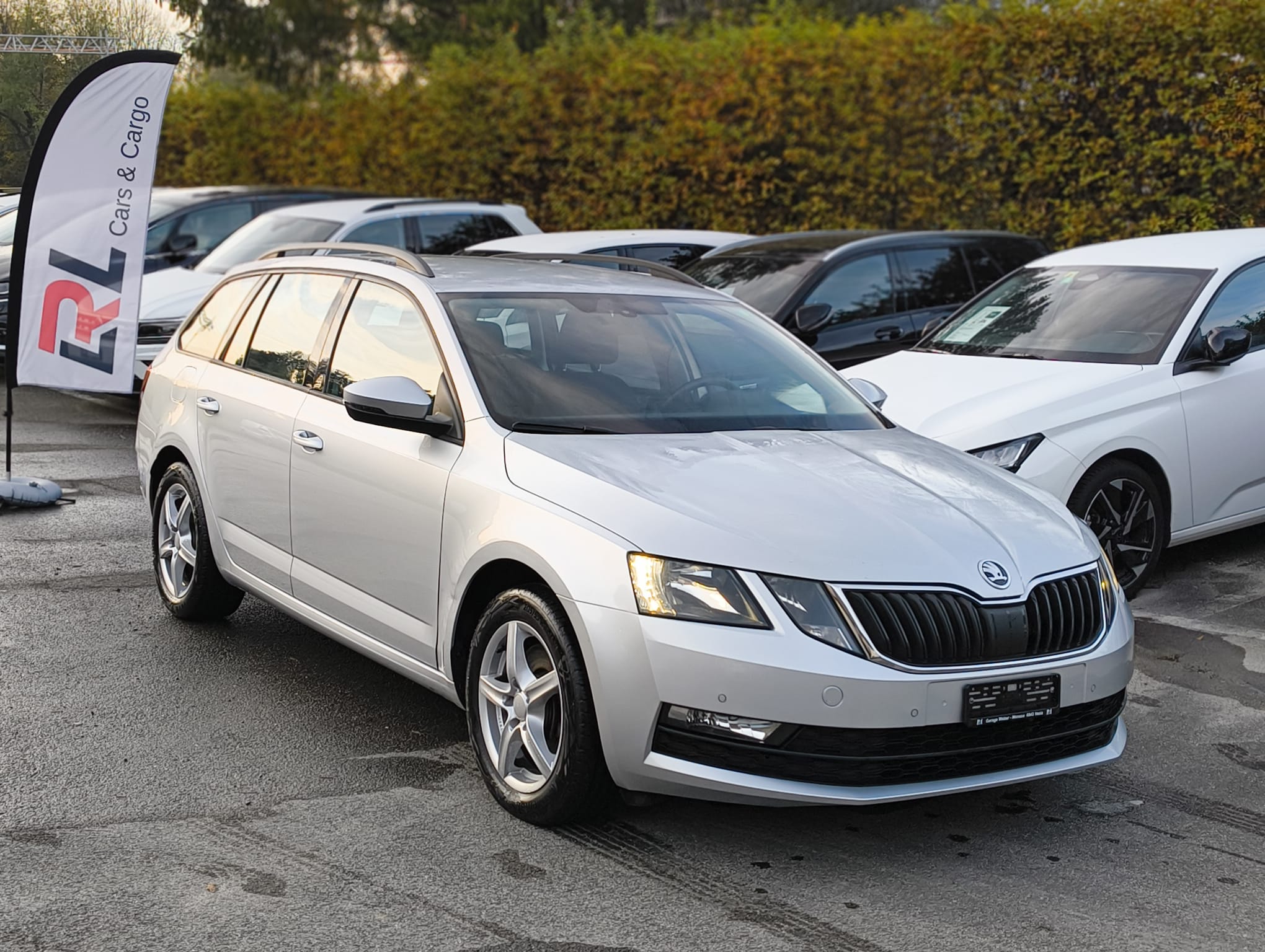 SKODA Octavia Combi 2.0 TDI Ambition 4x4