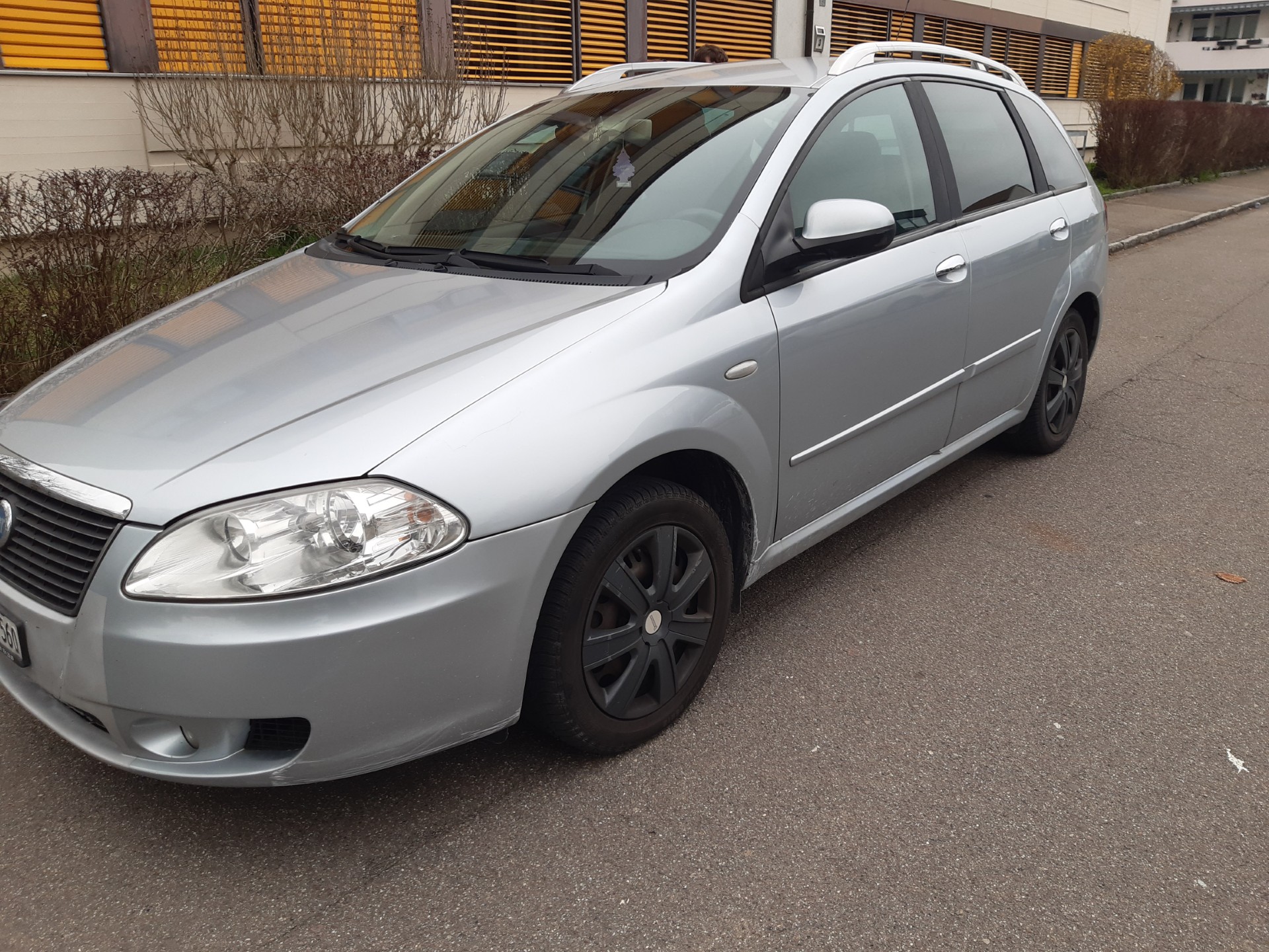 FIAT Croma 2.2 Dynamic