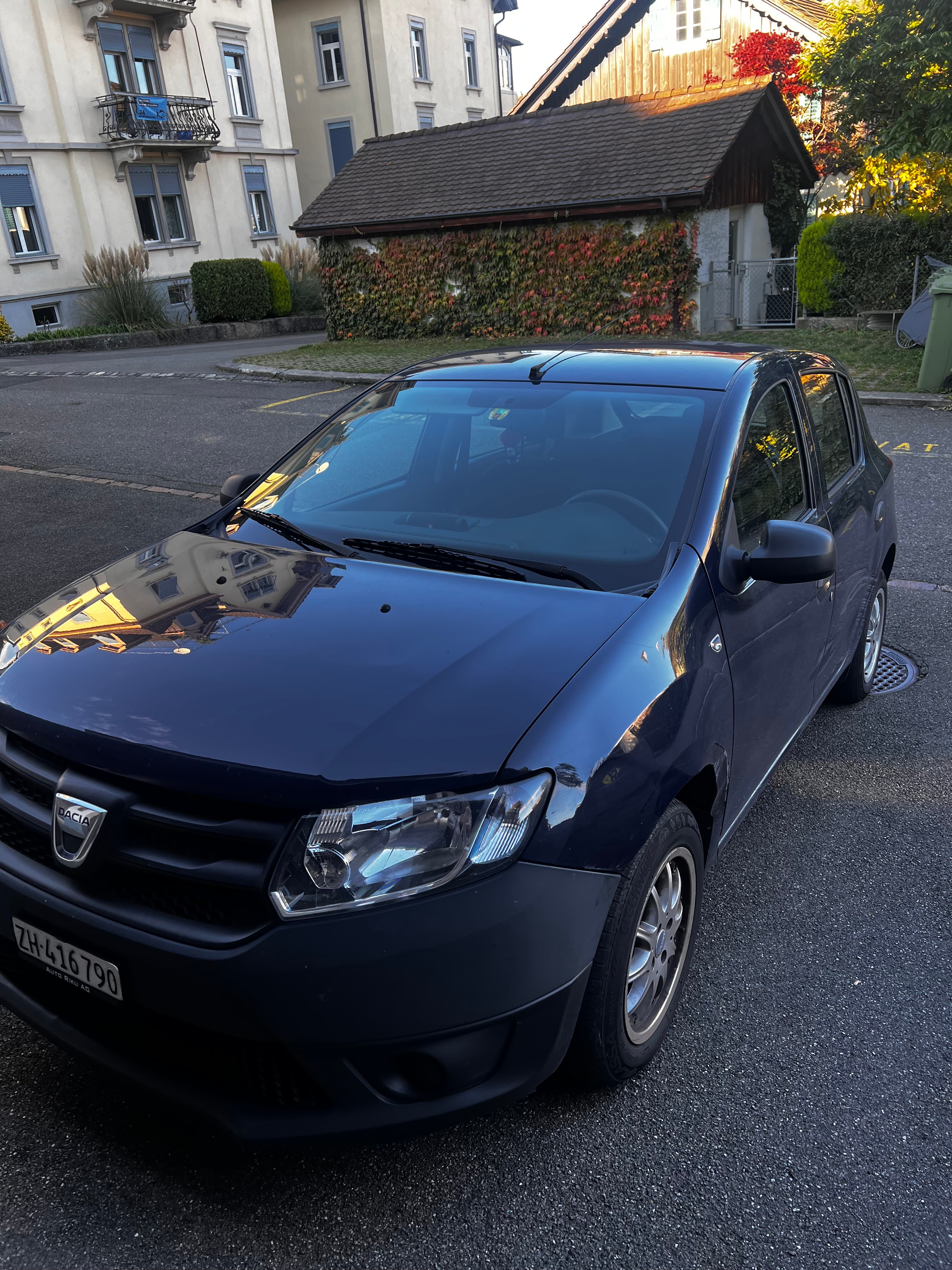 DACIA Sandero 1.2