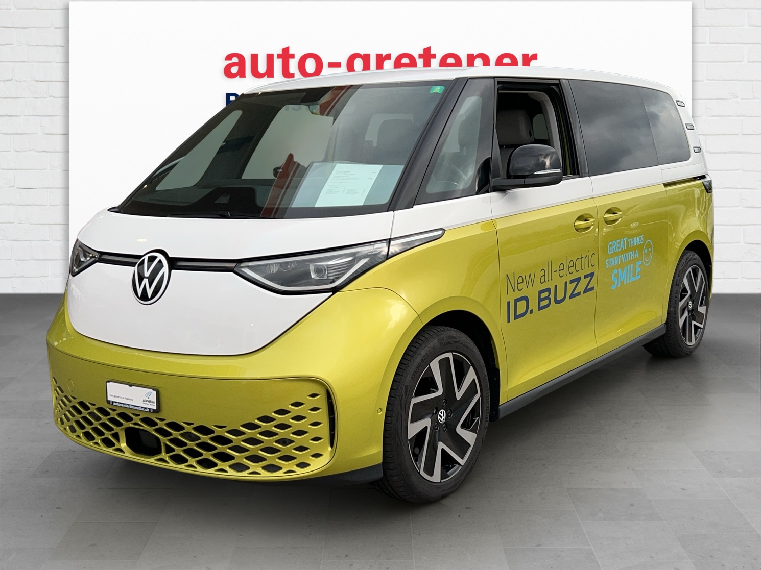 VW ID.Buzz NWB Pro