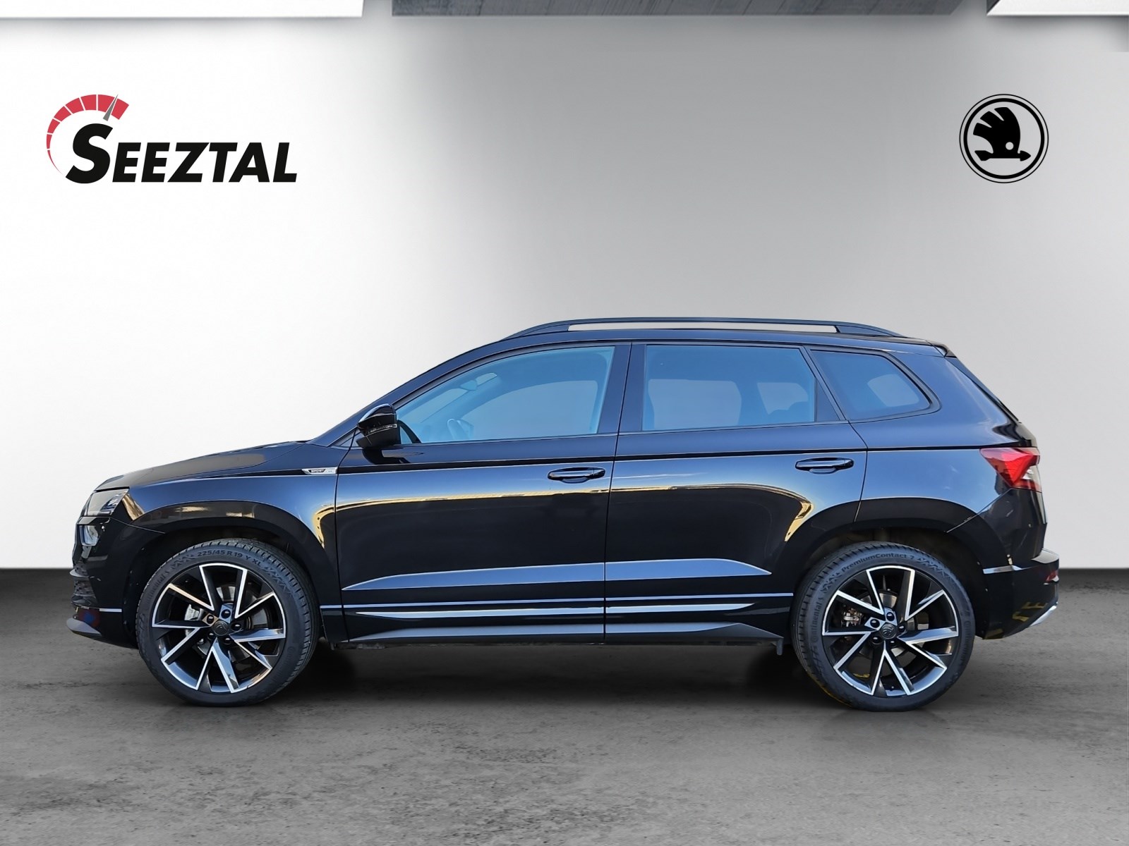 SKODA Karoq 2.0 TSI SportLine 4x4 DSG