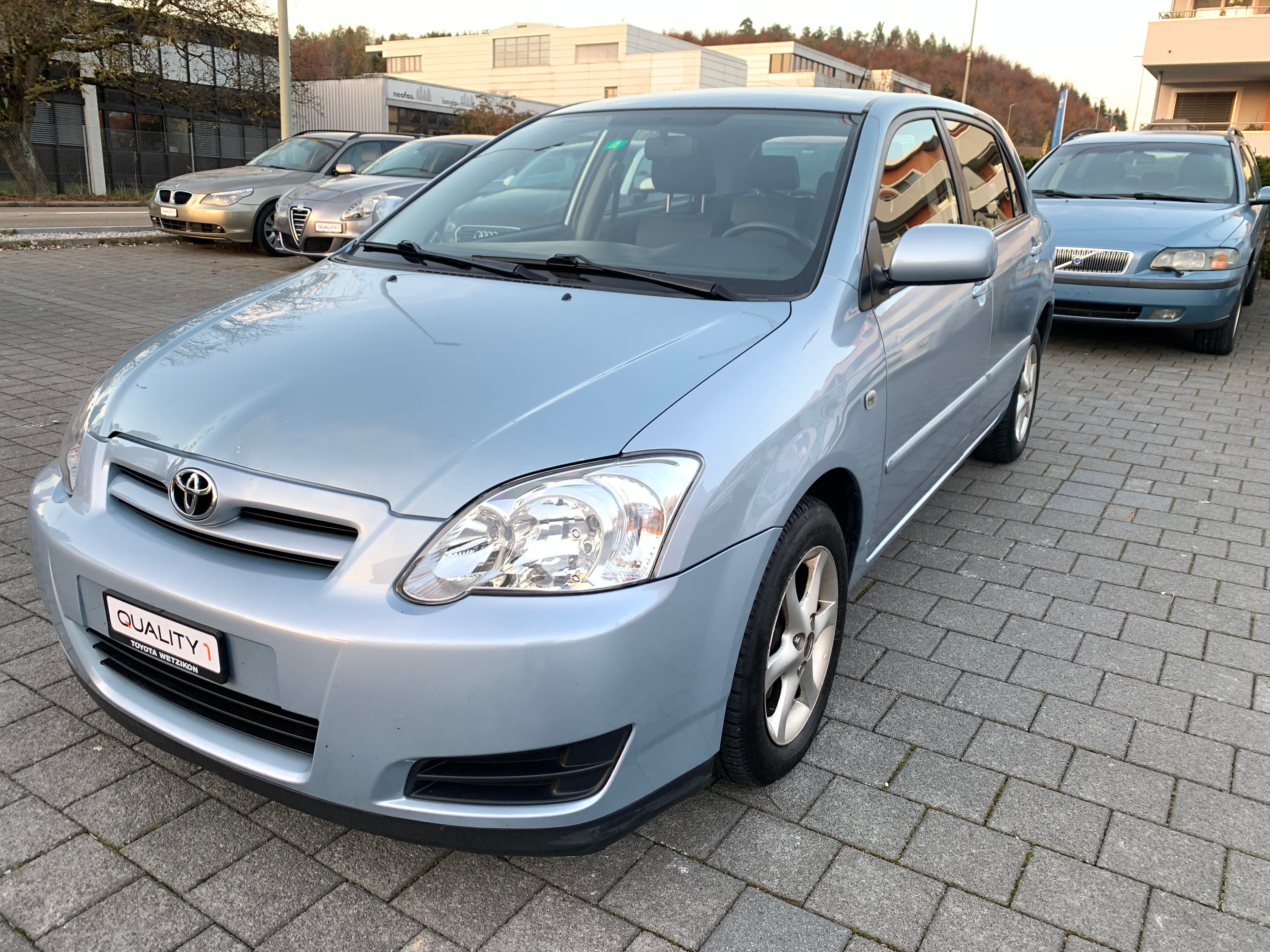 TOYOTA Corolla 1.6 Linea Sol