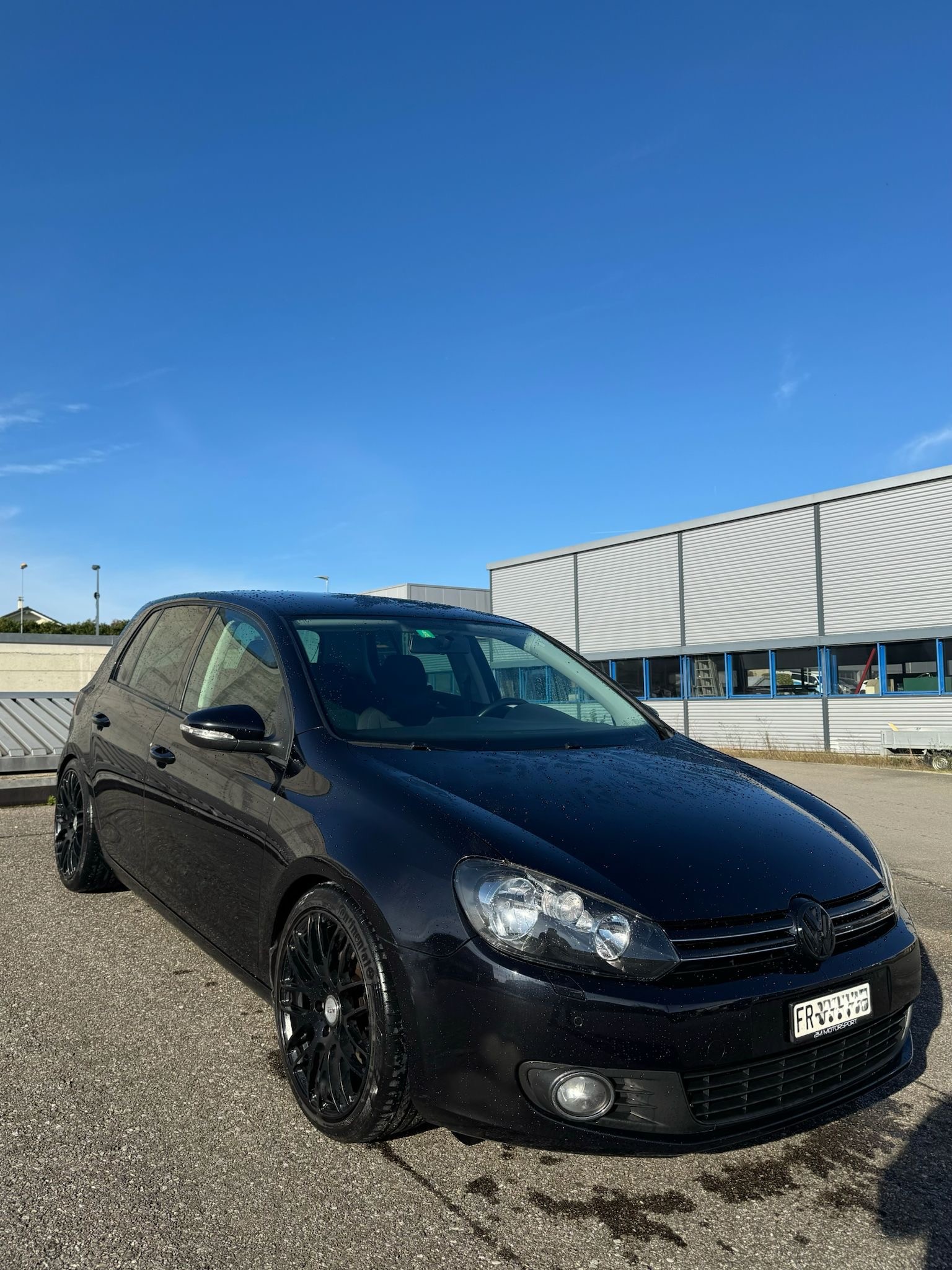 VW Golf 1.4 TSI Trendline