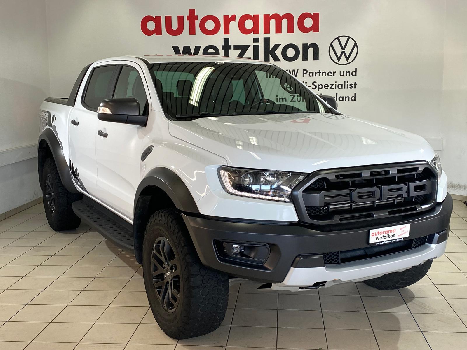 FORD Ranger Raptor 2.0 Eco Blue 4x4 A