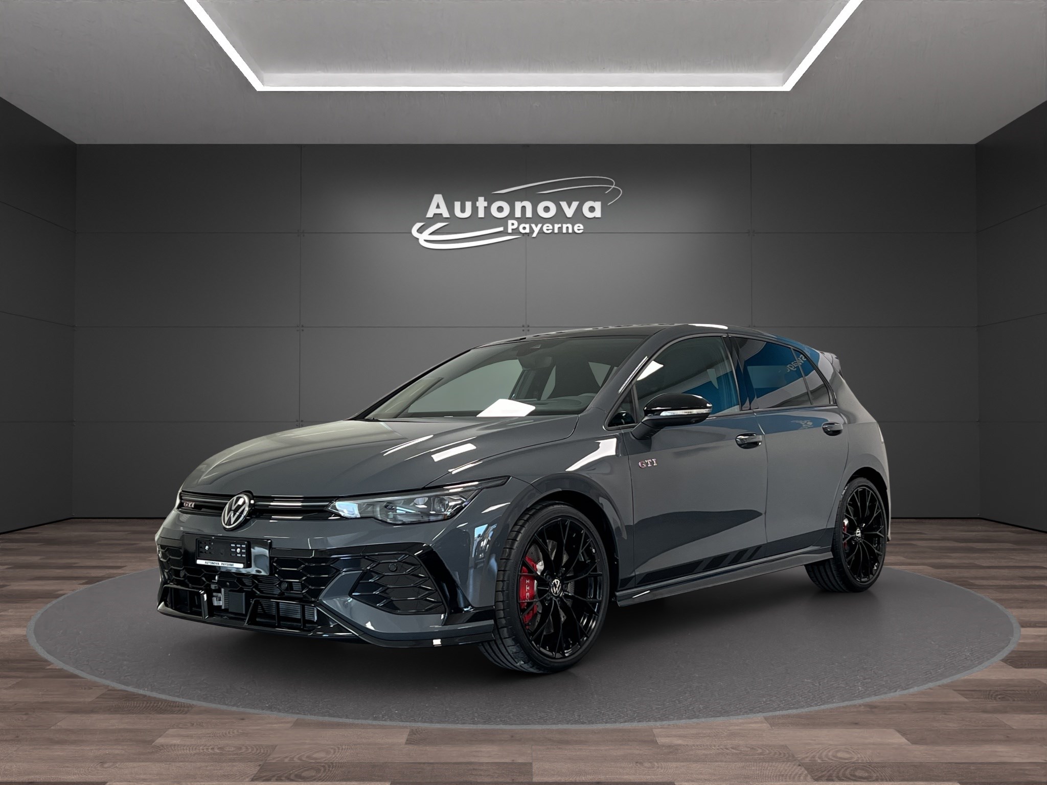 VW Golf 2.0 TSI GTI Clubsport DSG