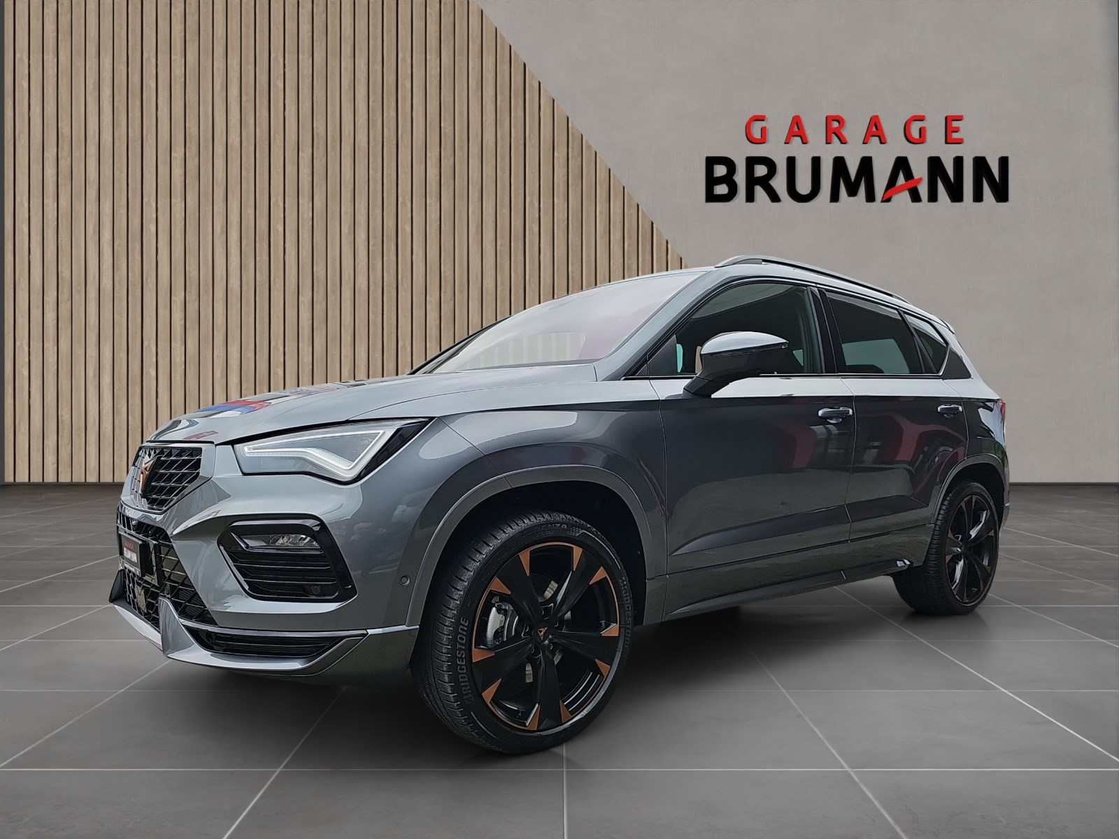 CUPRA Ateca 2.0 TSI 4x4