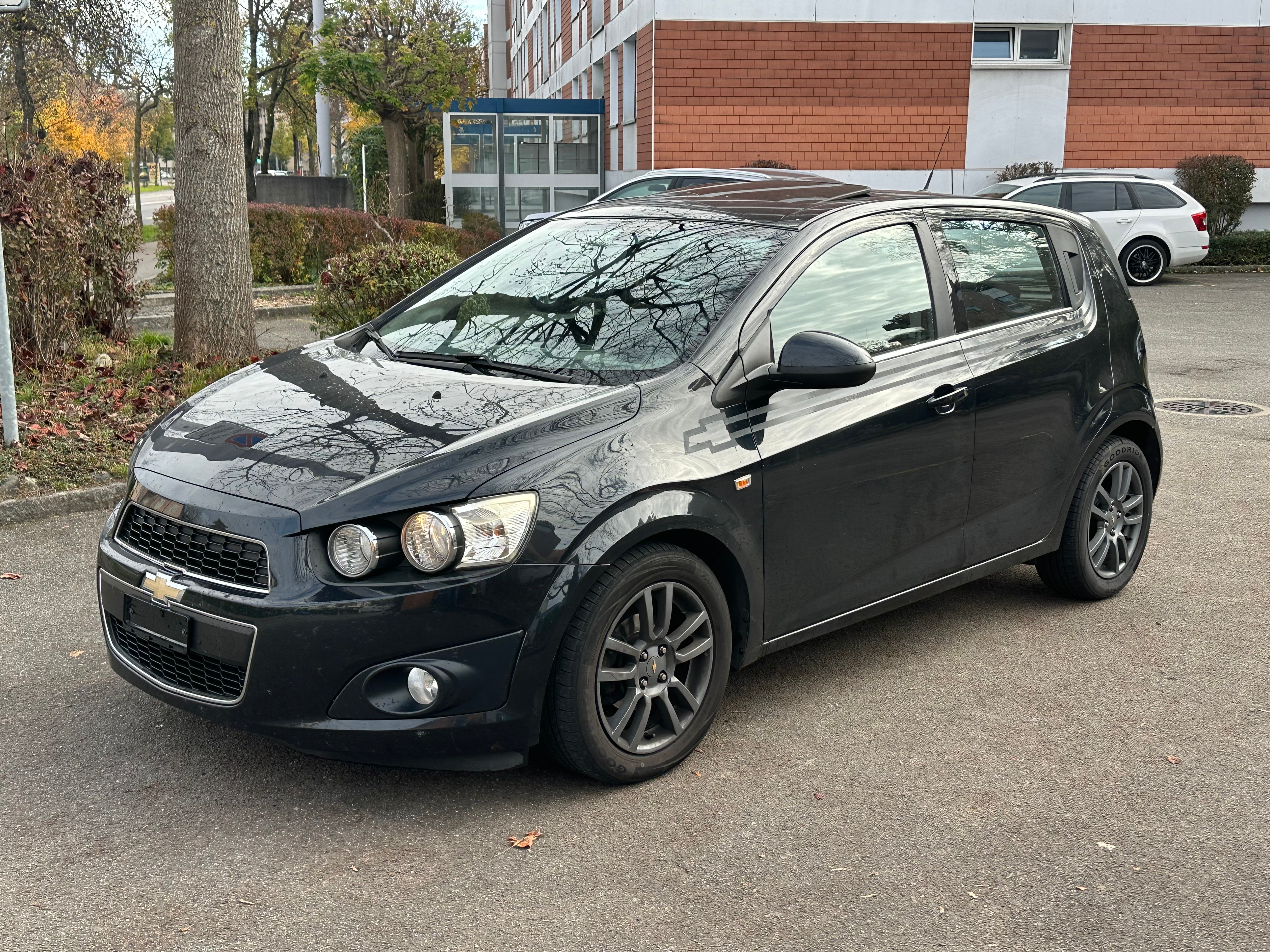 CHEVROLET Aveo 1.4 Sunshine Edition