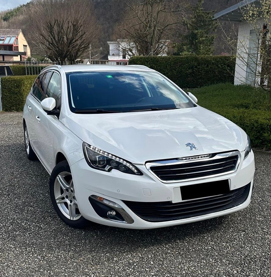 PEUGEOT 308 SW 1.2 THP Active