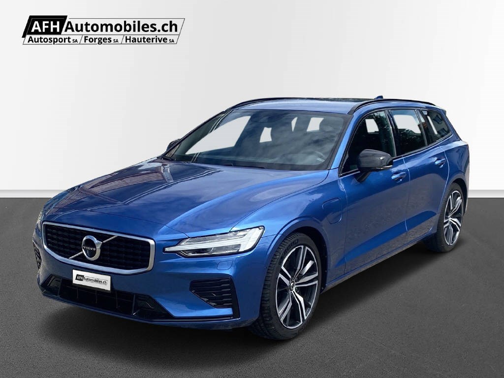 VOLVO V60 2.0 T8 TE R-Design eAWD