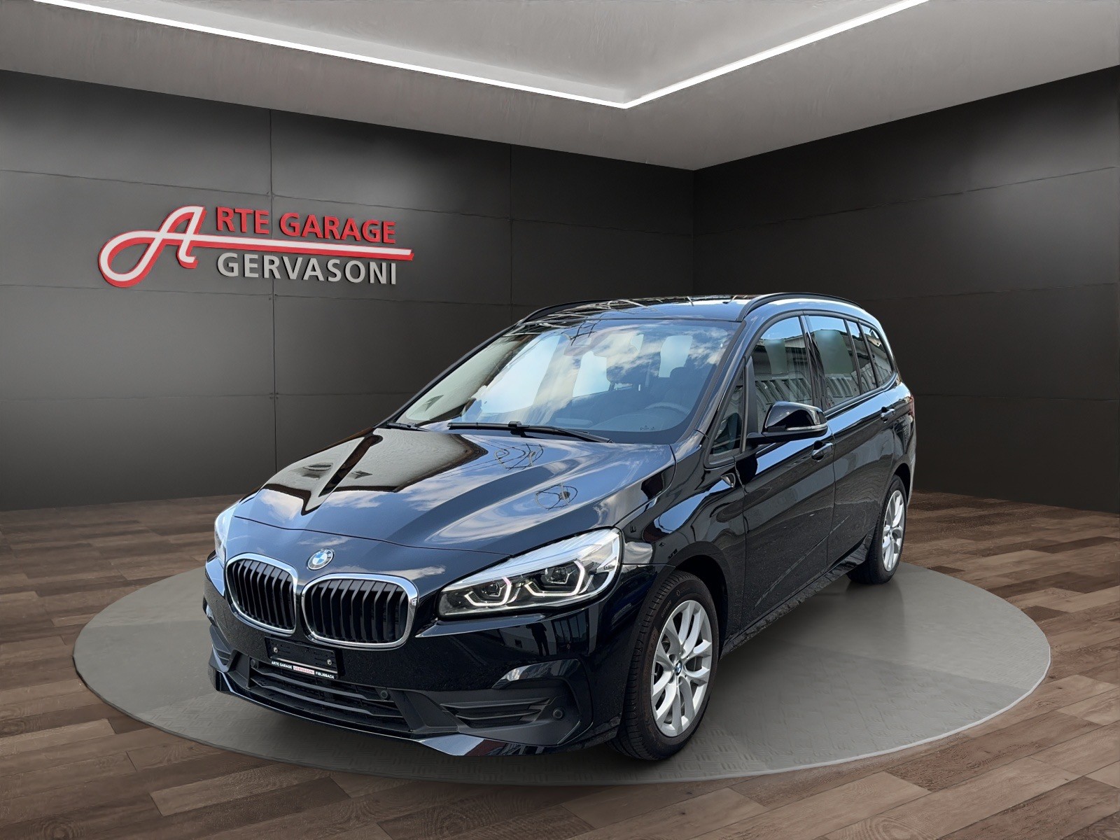 BMW 218d xDrive Gran Tourer