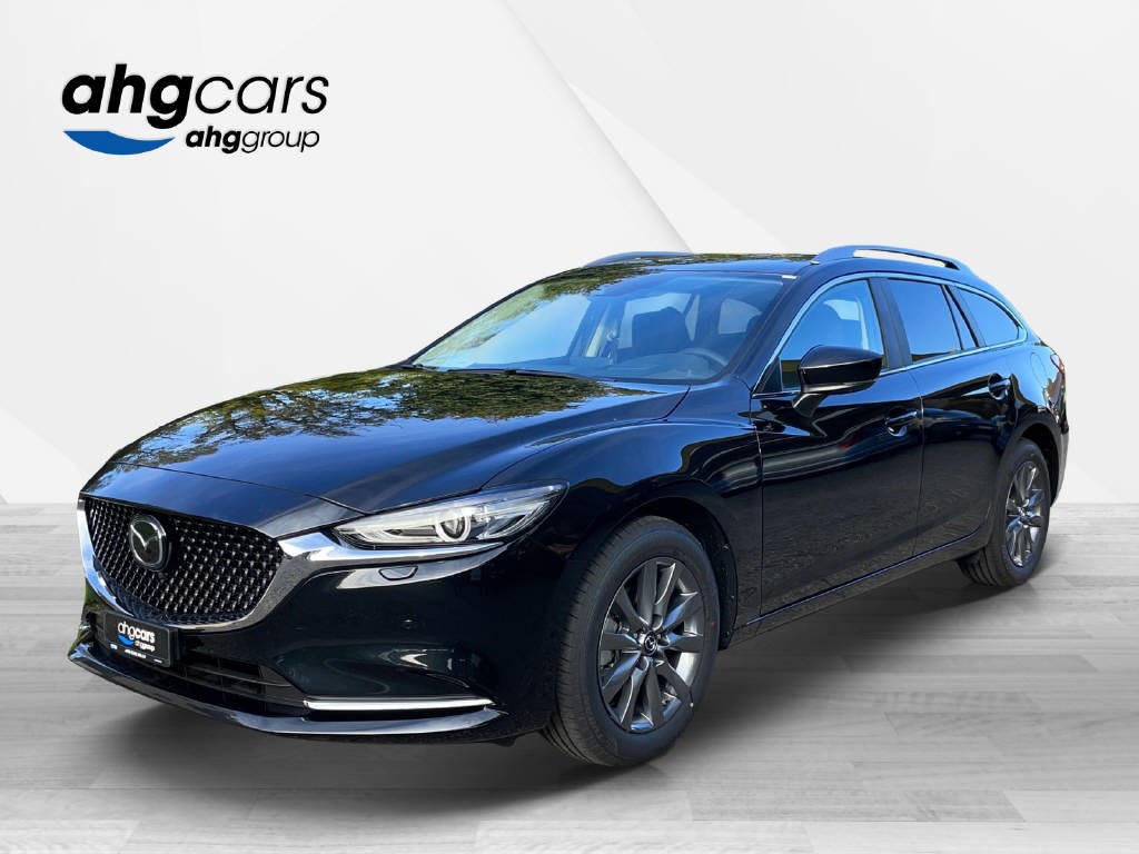 MAZDA 6 Sport Wagon 2.0 Ambition