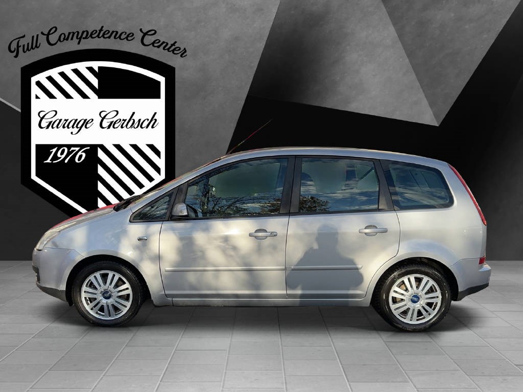 FORD C-Max 2.0 16V TDCi Ghia