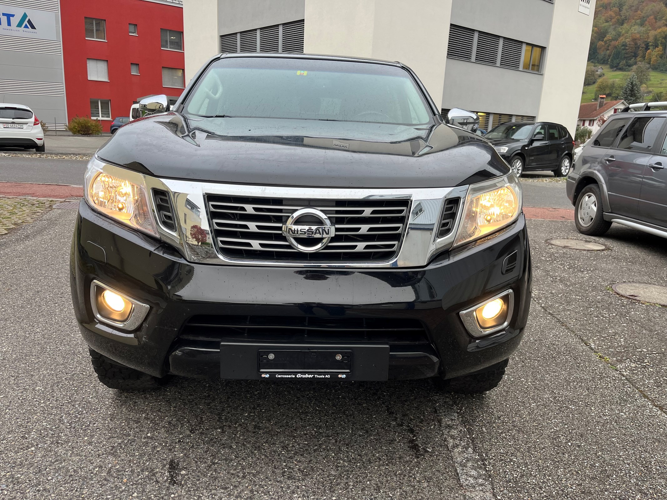 NISSAN Navara Double Cab N-Connecta 2.3 dCi 4WD