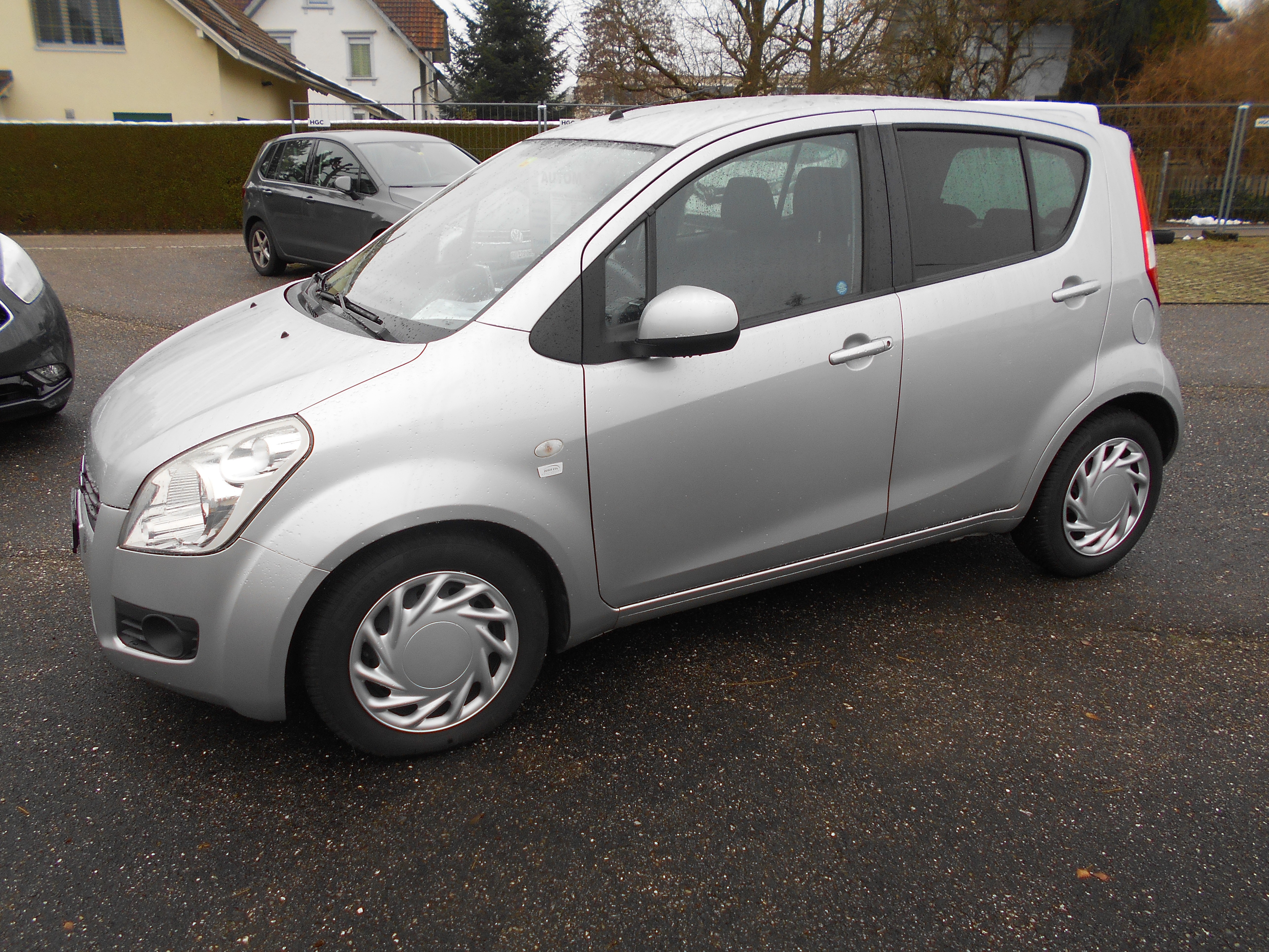 SUZUKI Splash 1.2i 16V GL Top Automatic