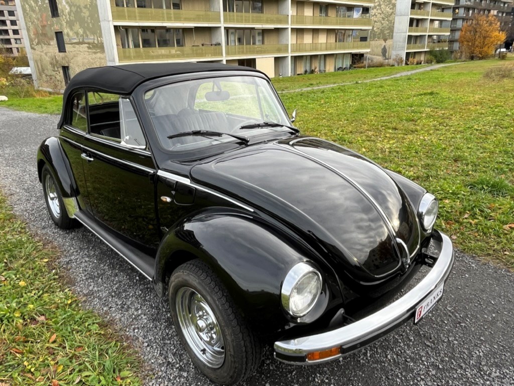 VW Käfer 1303 Cabriolet