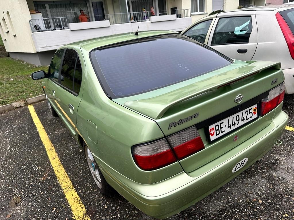 NISSAN Primera 2.0 Plus SwissEd.