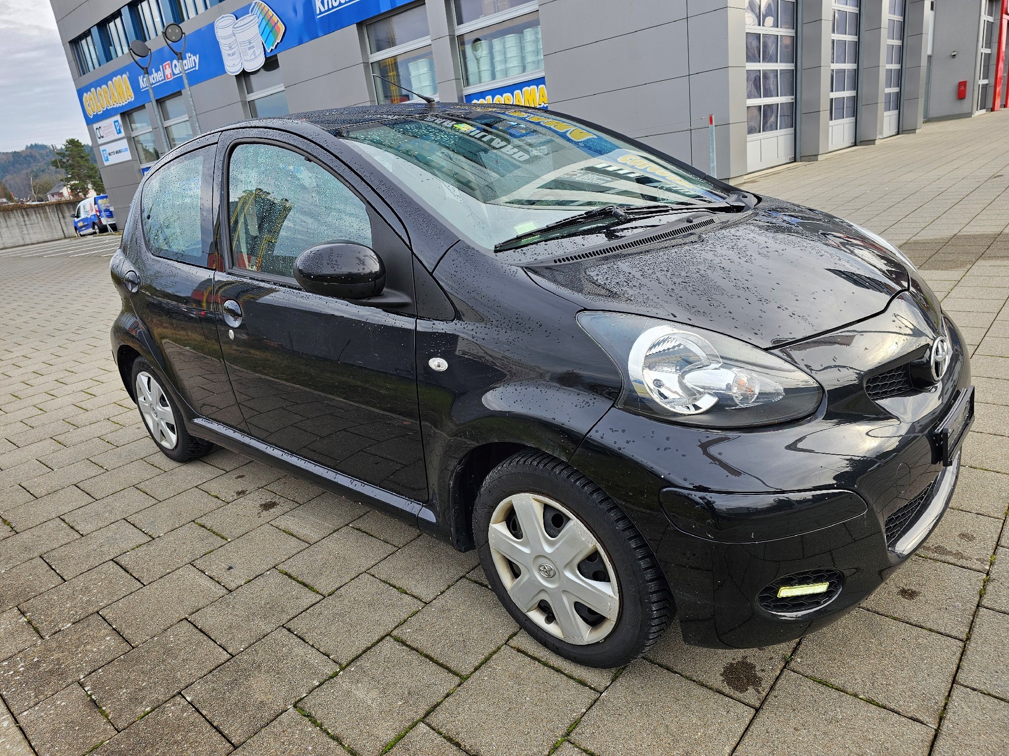 TOYOTA Aygo 1.0 Linea Luna