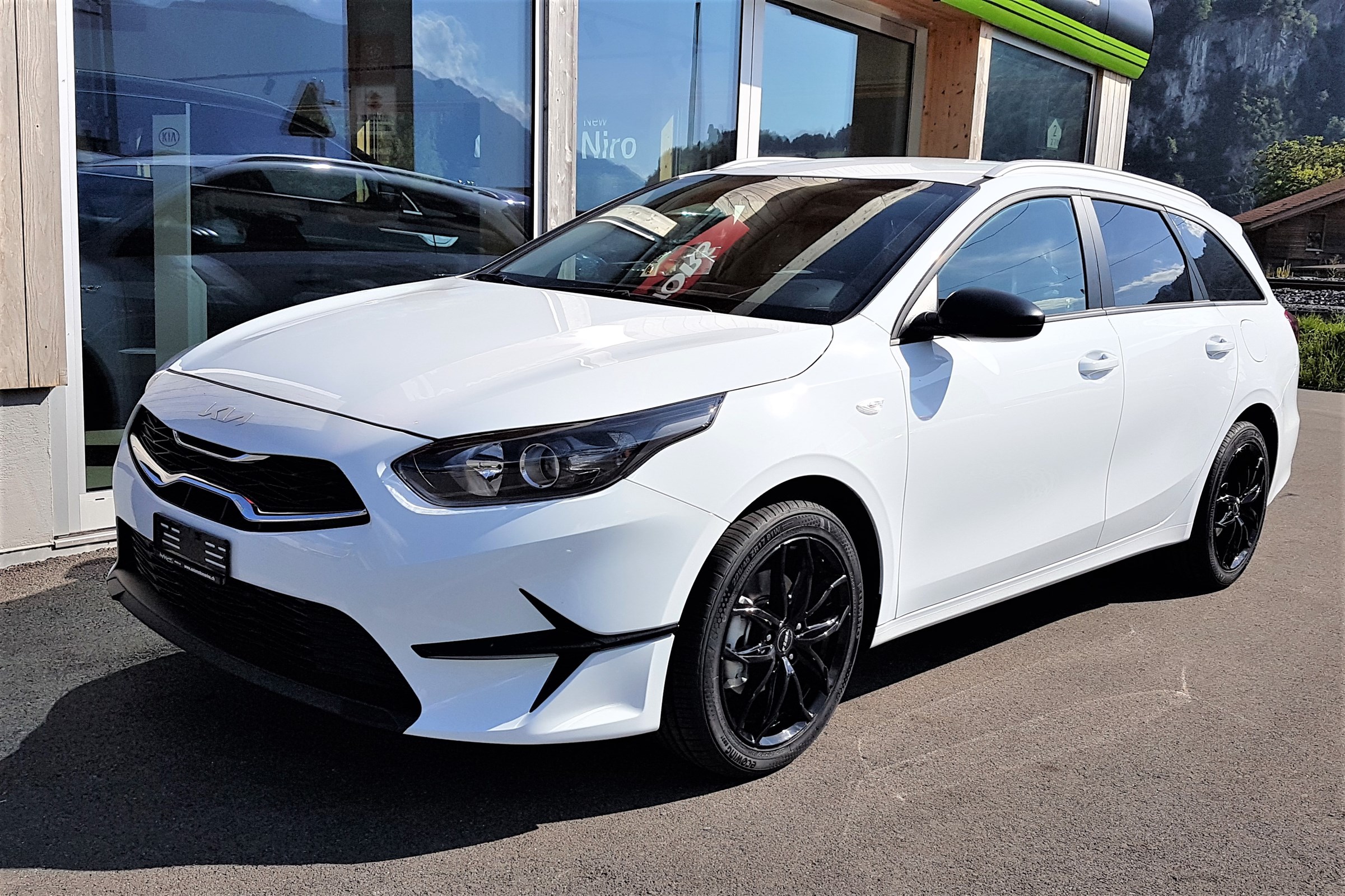 KIA Ceed Sportswagon 1.0 T-GDi