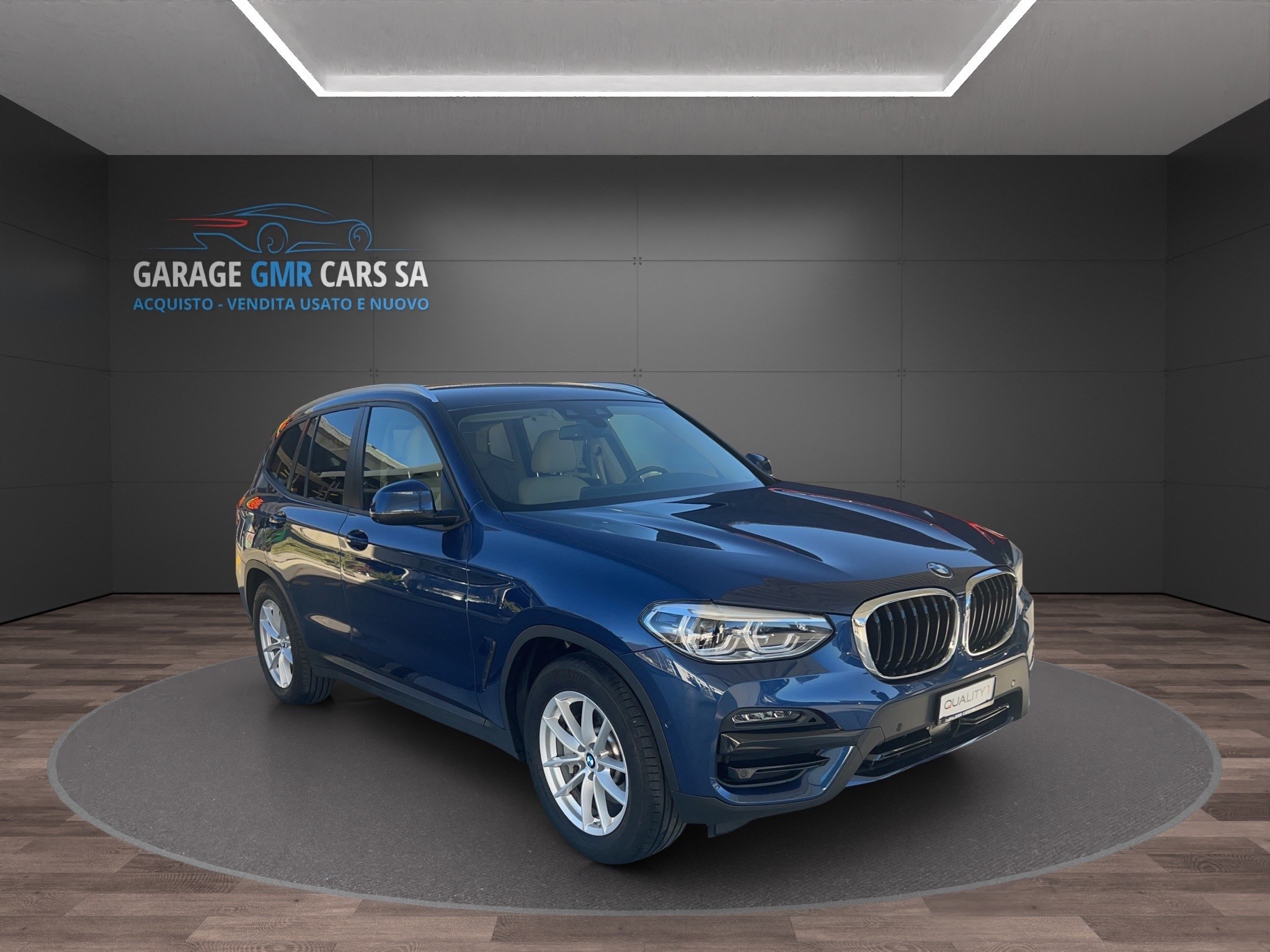 BMW X3 xDrive 30e