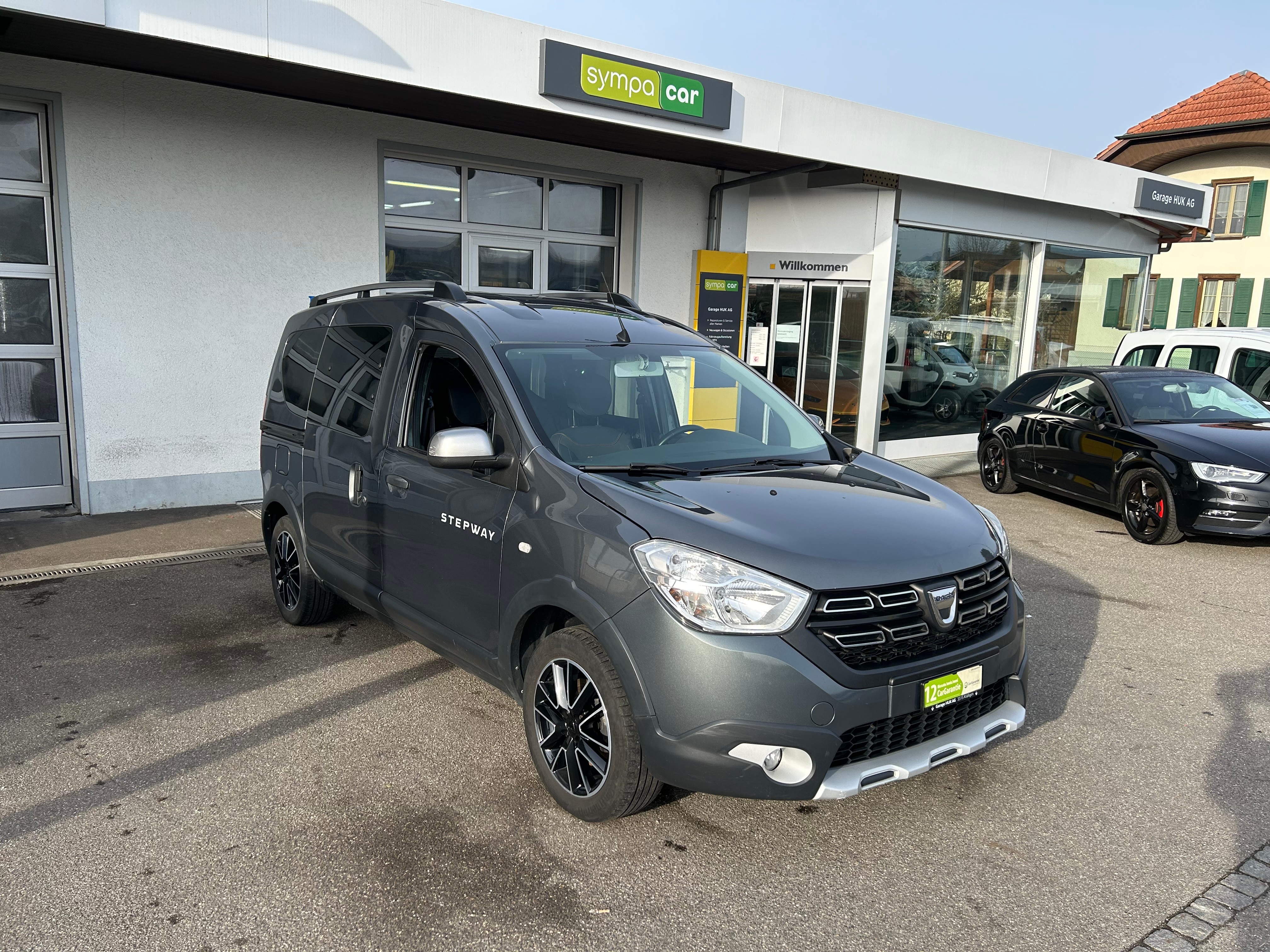 DACIA Dokker 1.2 T Stepway Unlimited