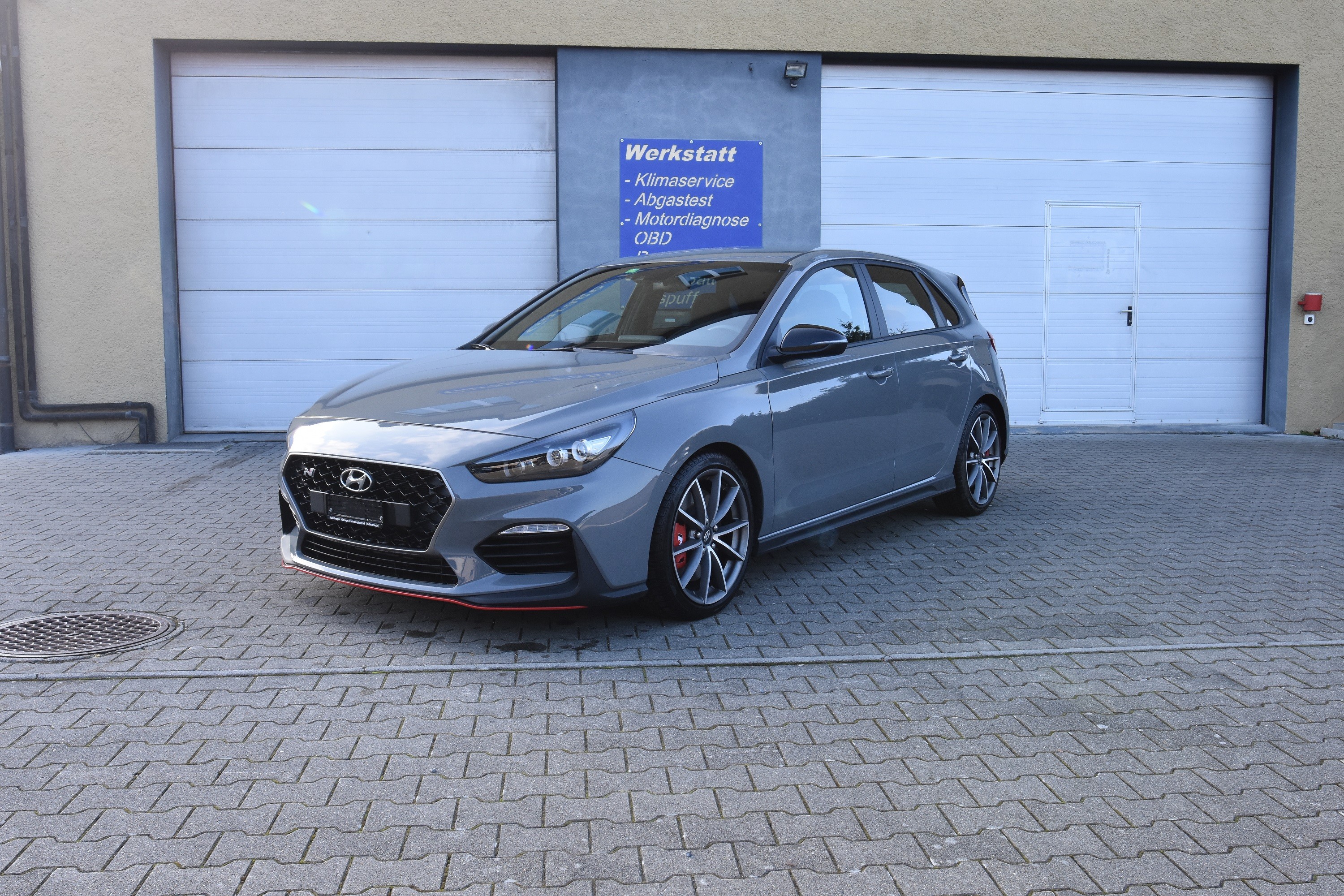 HYUNDAI i30 N 2.0 T-GDi