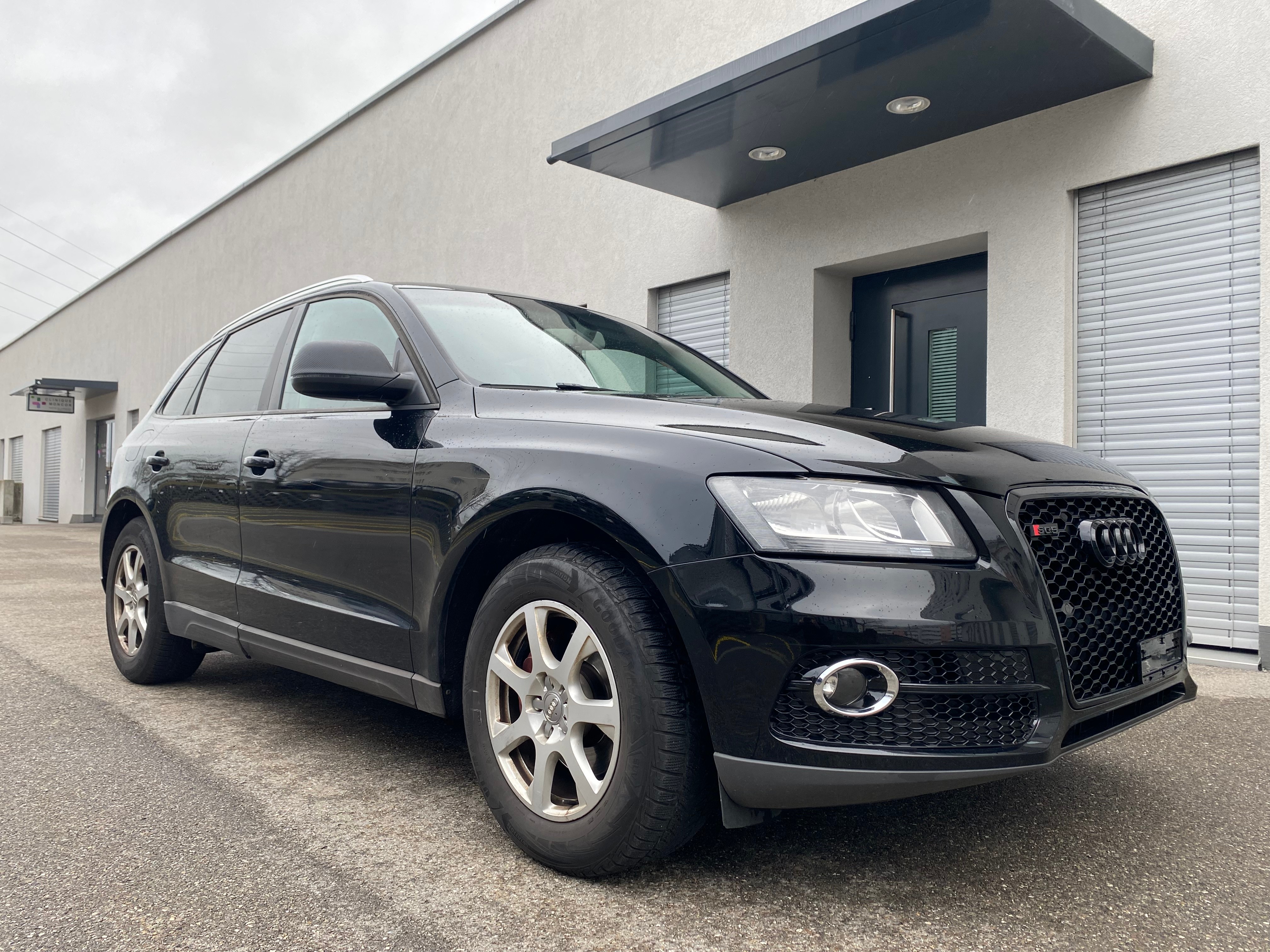 AUDI Q5 2.0 TDI