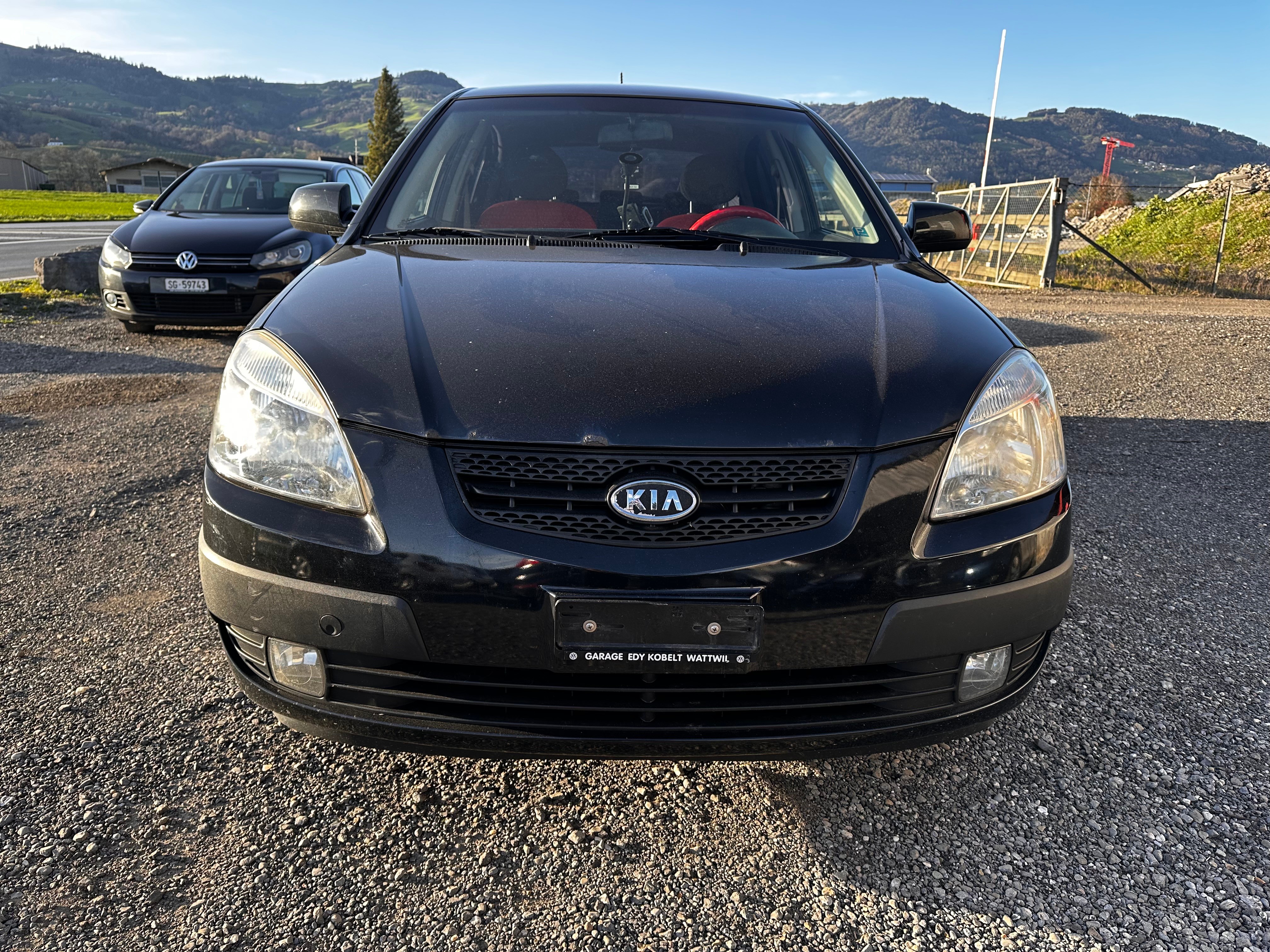 KIA Rio 1.5 CRDi Style