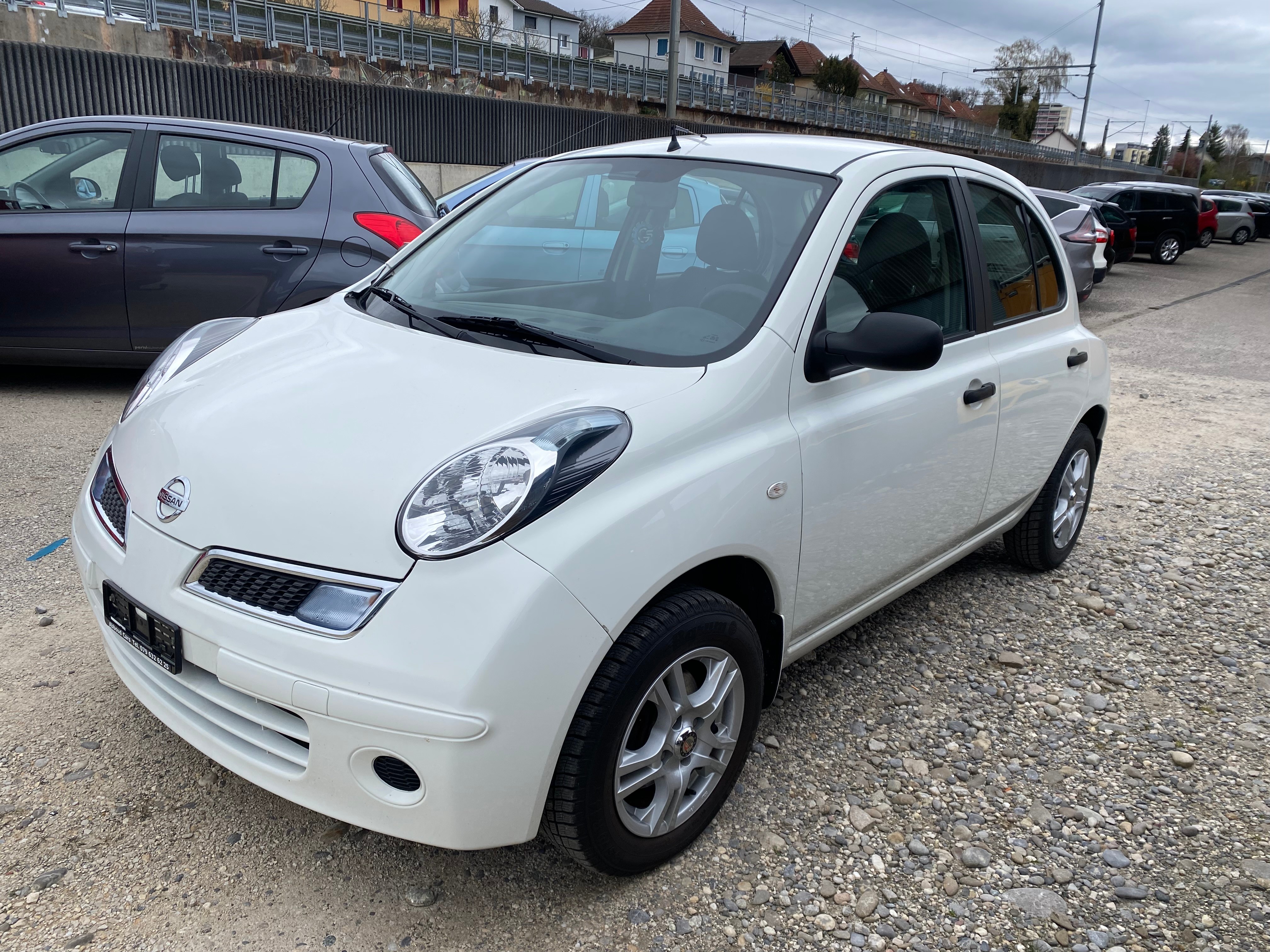 NISSAN Micra 1.2 visia (prima)