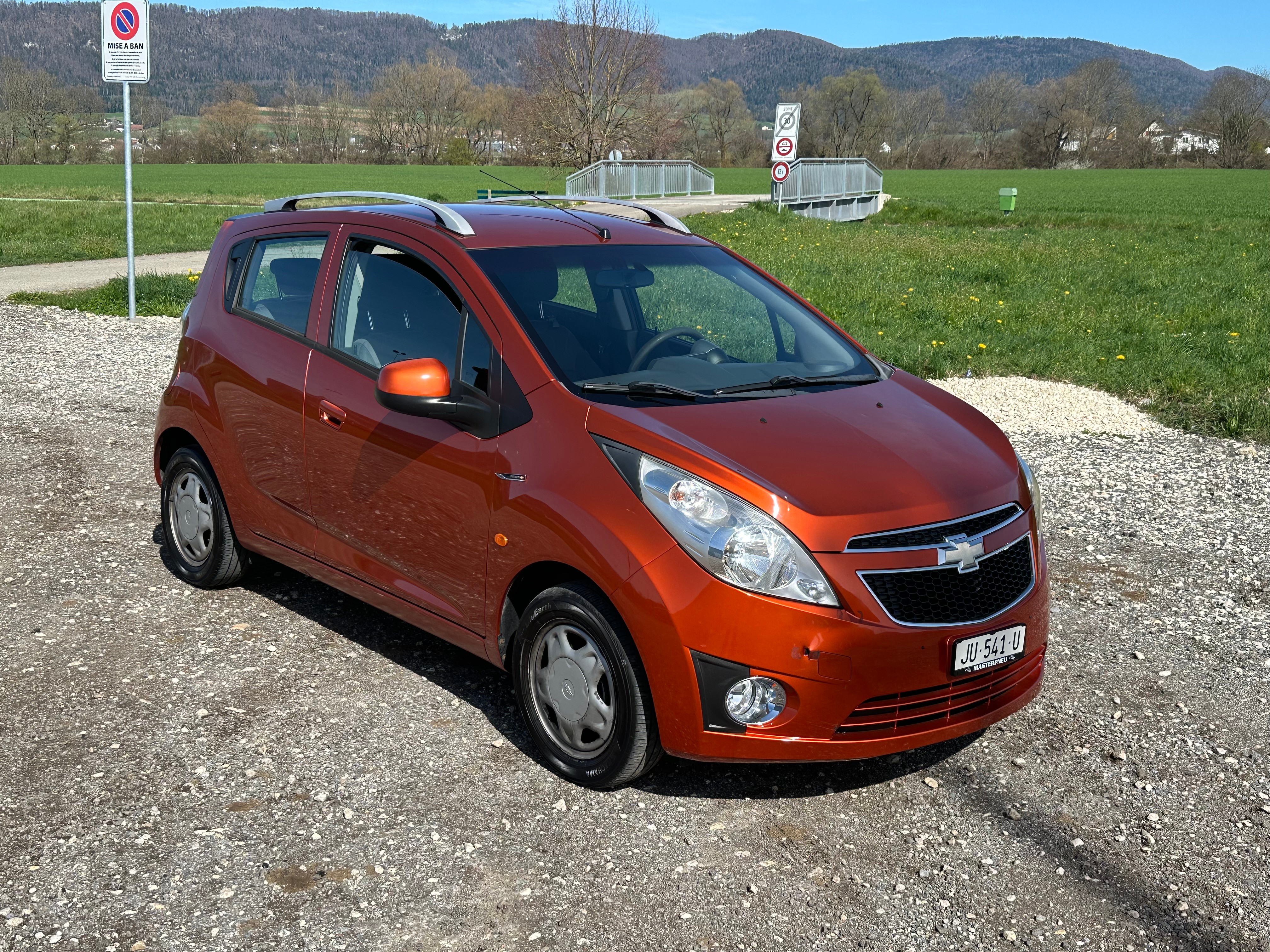 CHEVROLET Spark 1.2 LS