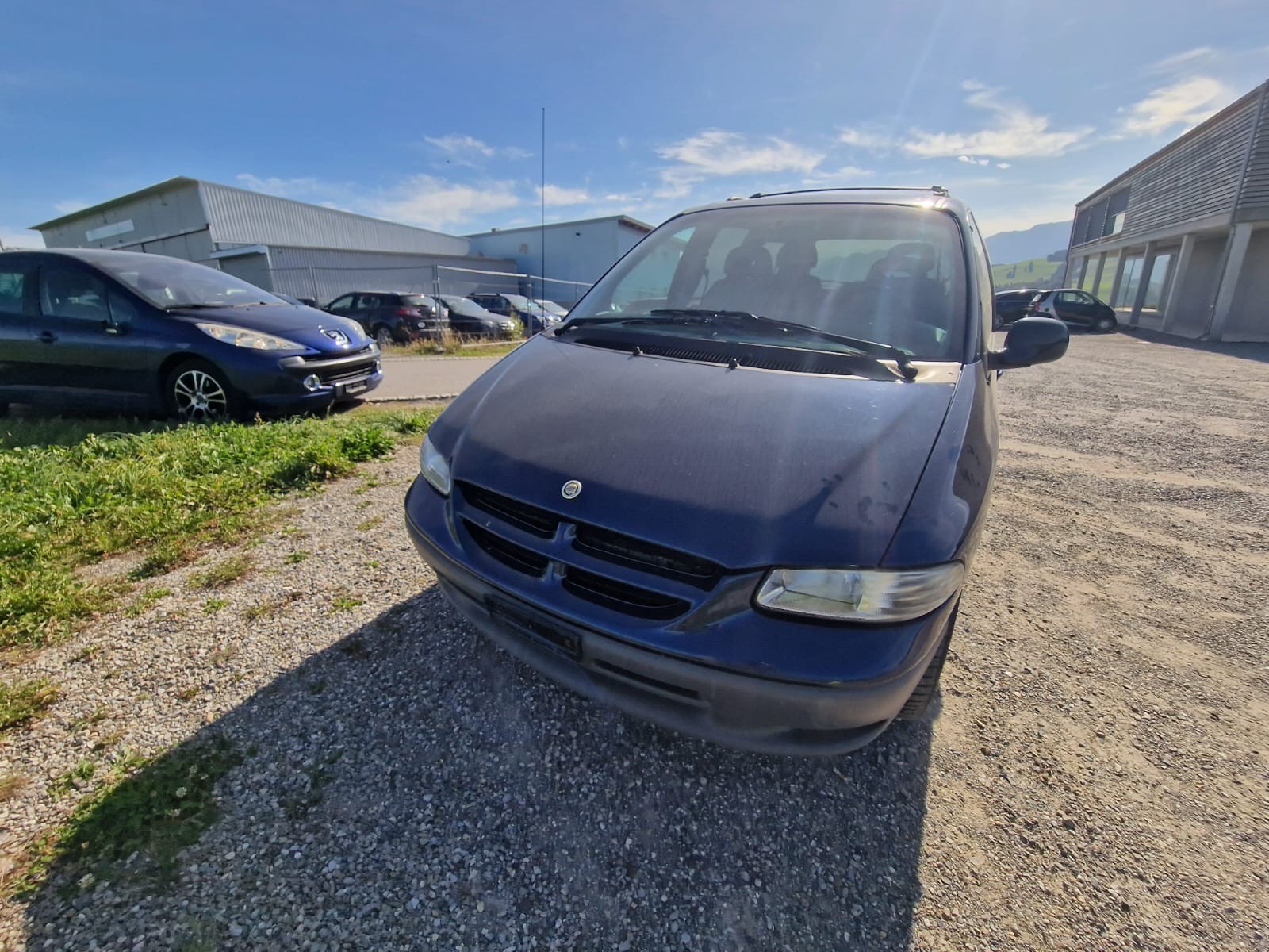 CHRYSLER Grand Voyager