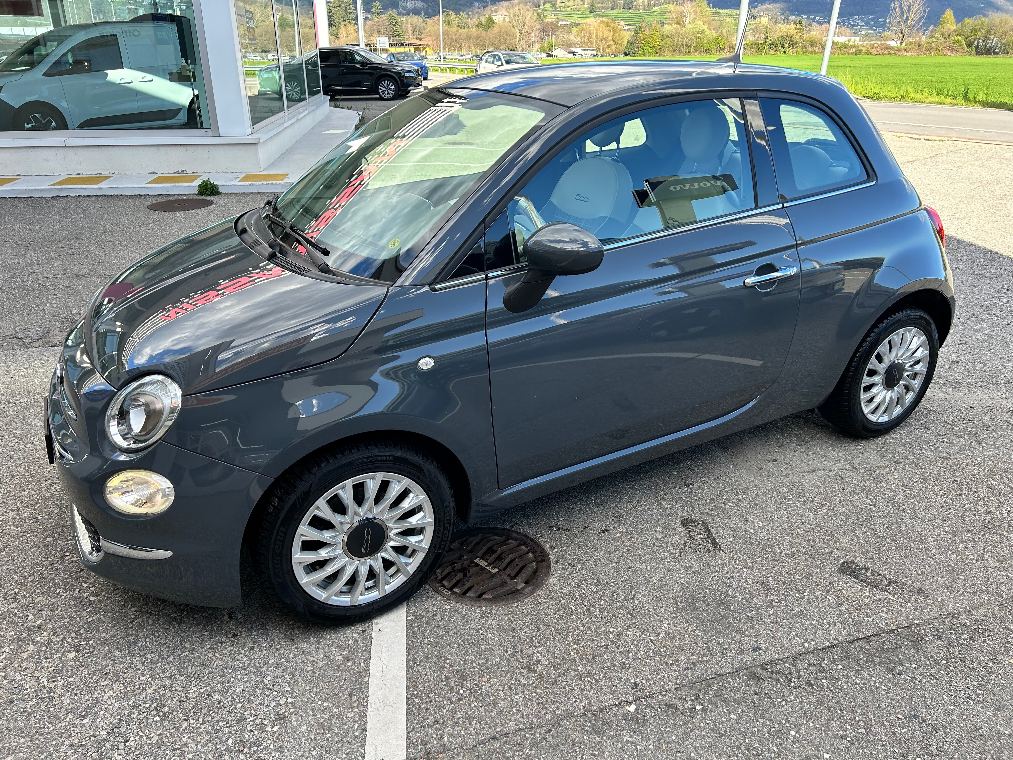 FIAT 500 0.9 Twinair Lounge