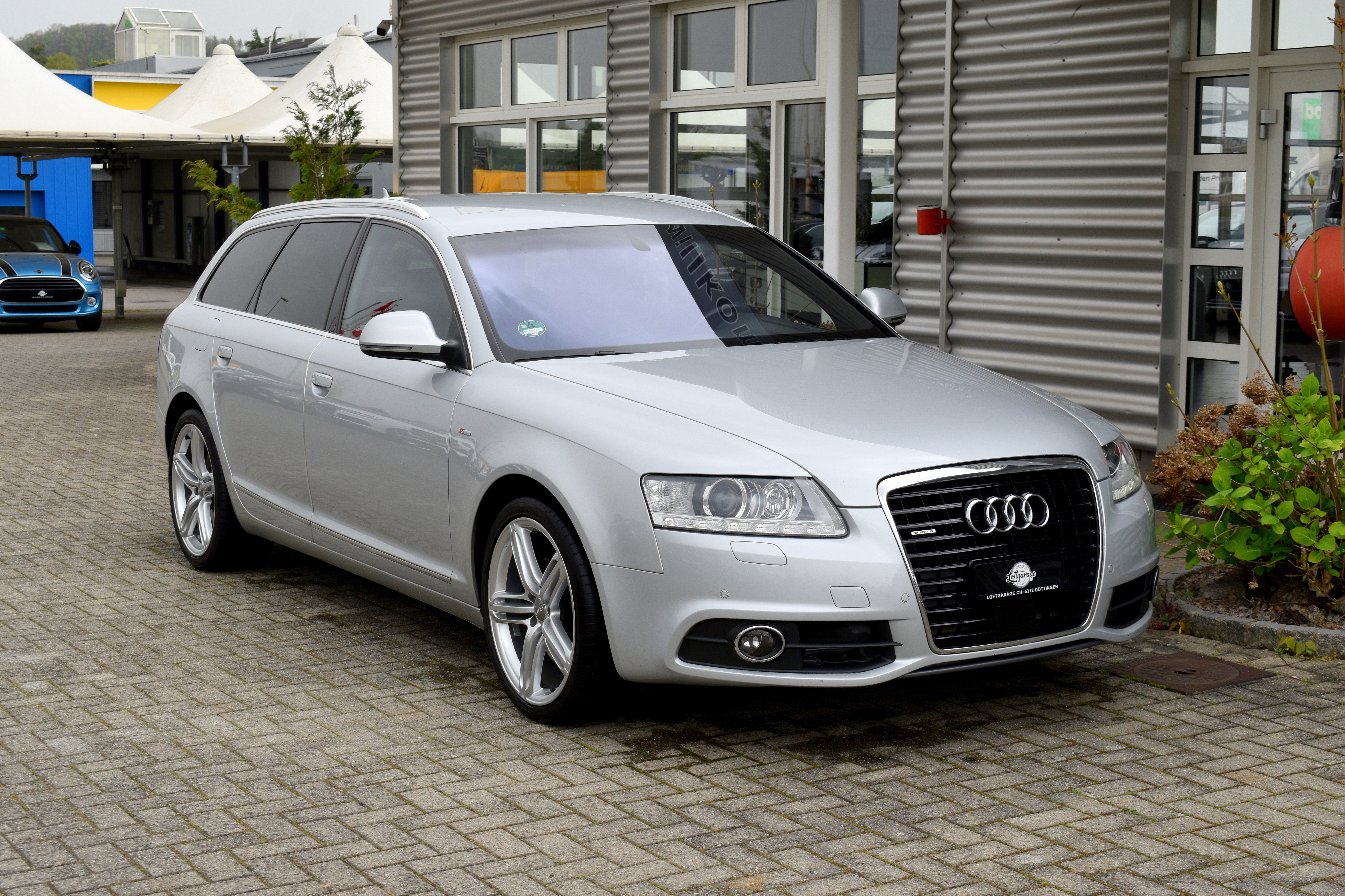 AUDI A6 Avant 3.0 V6 TDI quattro tiptronic MFK 02.2024