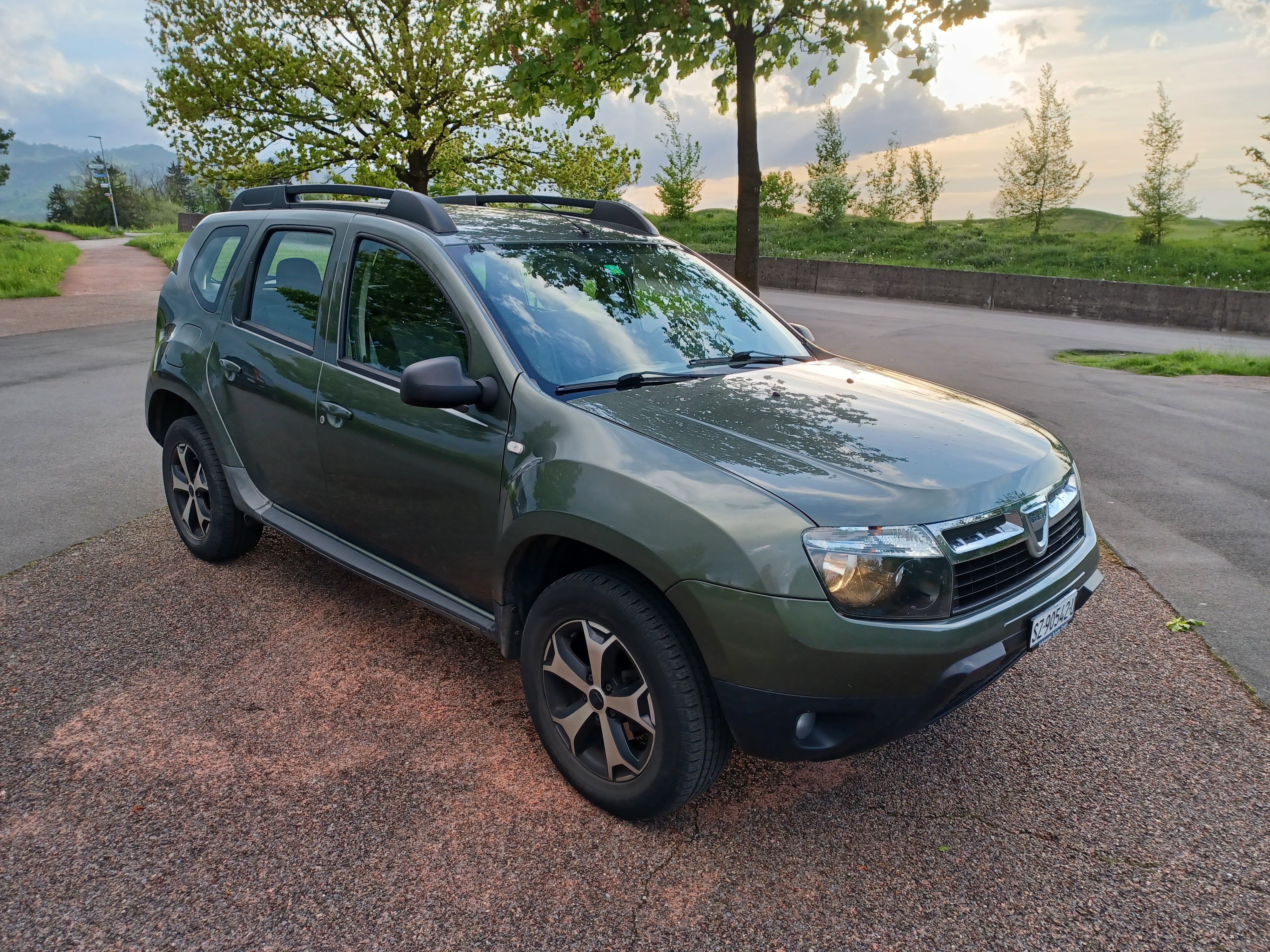 DACIA Duster 1.6 Lauréate 4x4