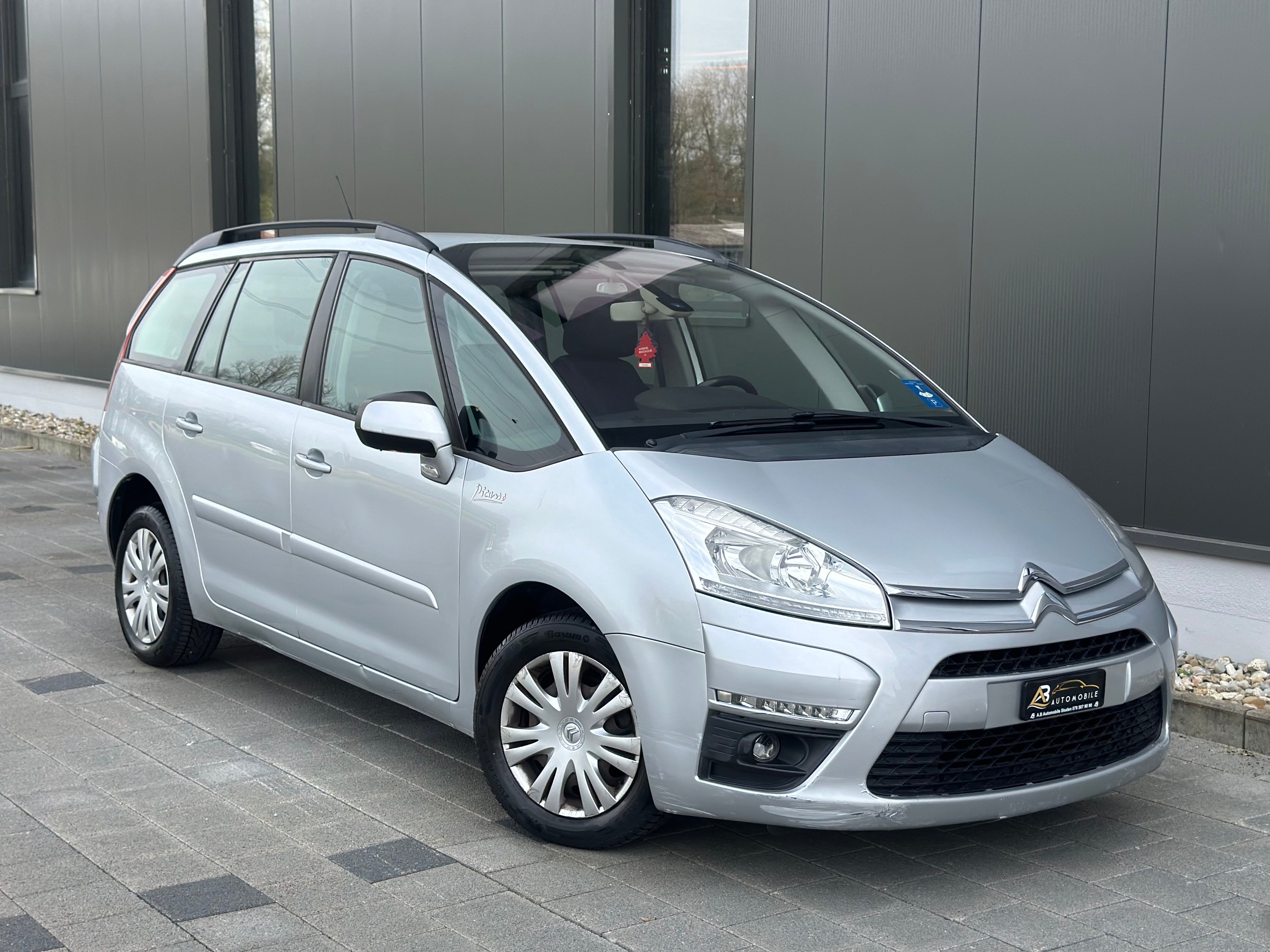 CITROEN C4 Grand Picasso 1.6 HDI 16V Swiss Style EGS6