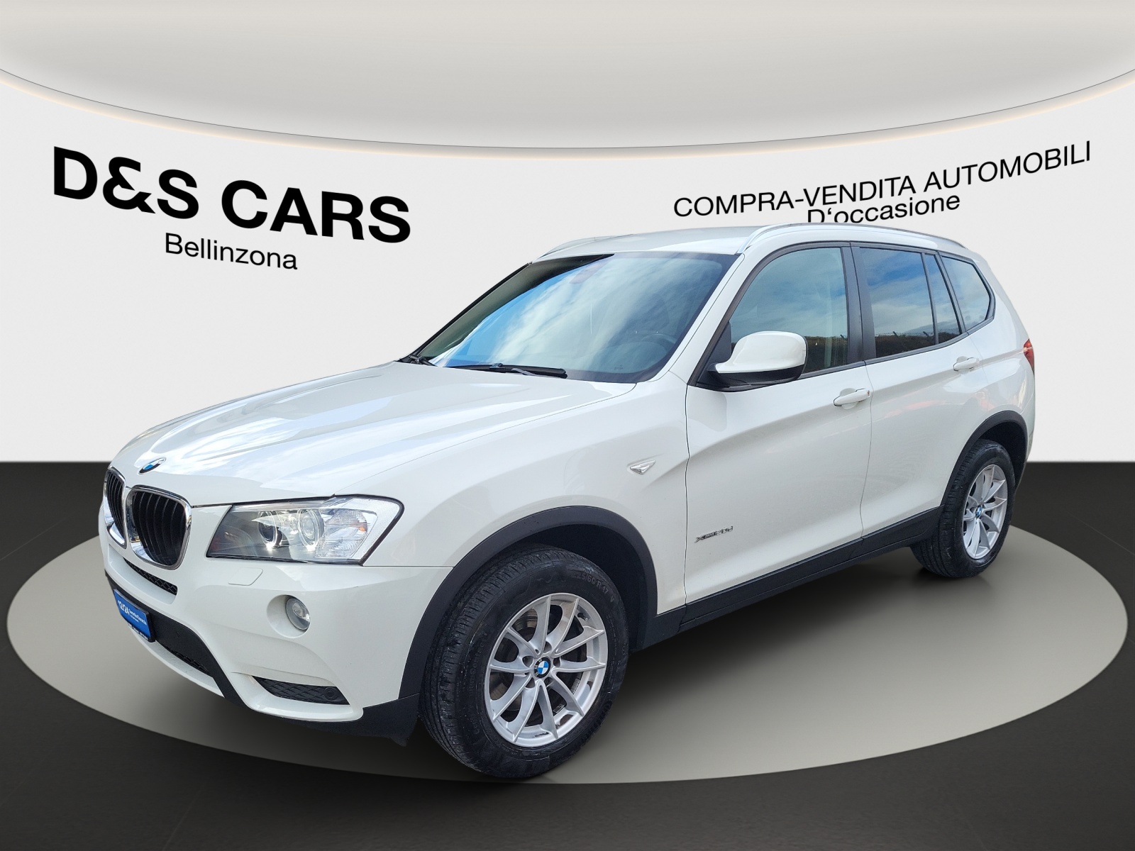 BMW X3 xDrive 20d Steptronic